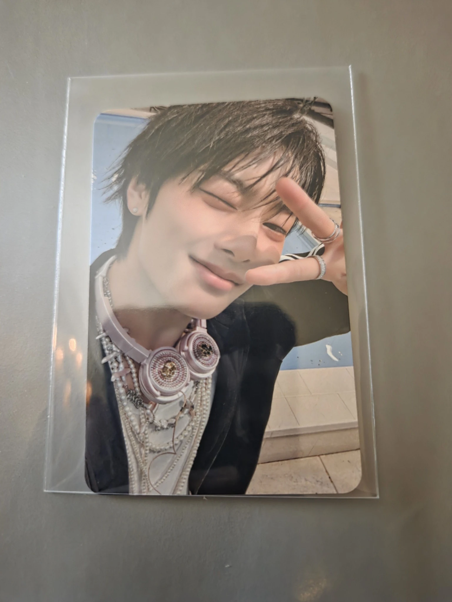 Stray Kids I.N Stray Kids - I.N - Do It Album photocard set evil skzoo speaker version listing photo 1