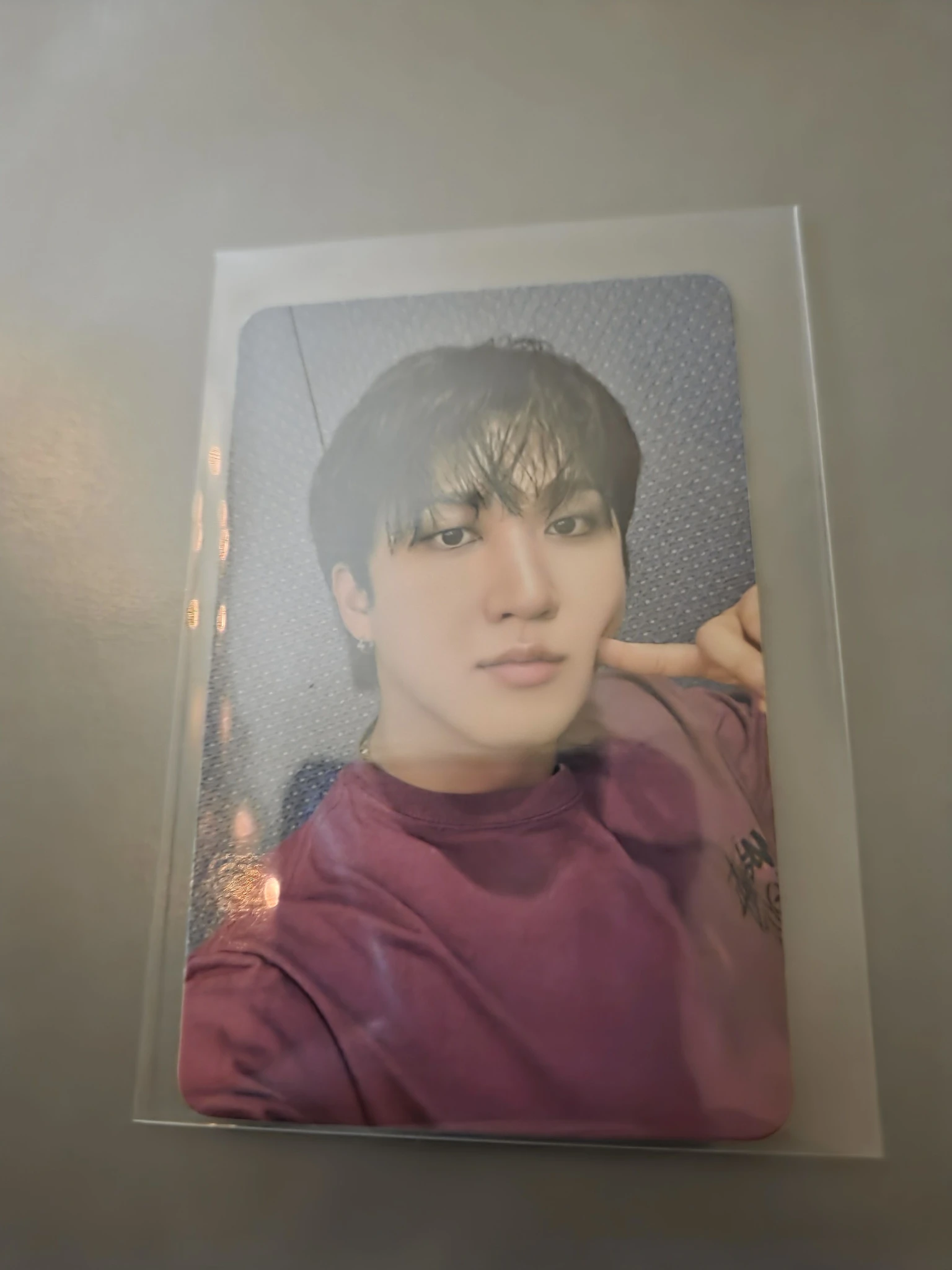 Stray Kids Changbin Stray Kids - Changbin - Do It Album pre-order benefit (pob) accordion version listing photo 1