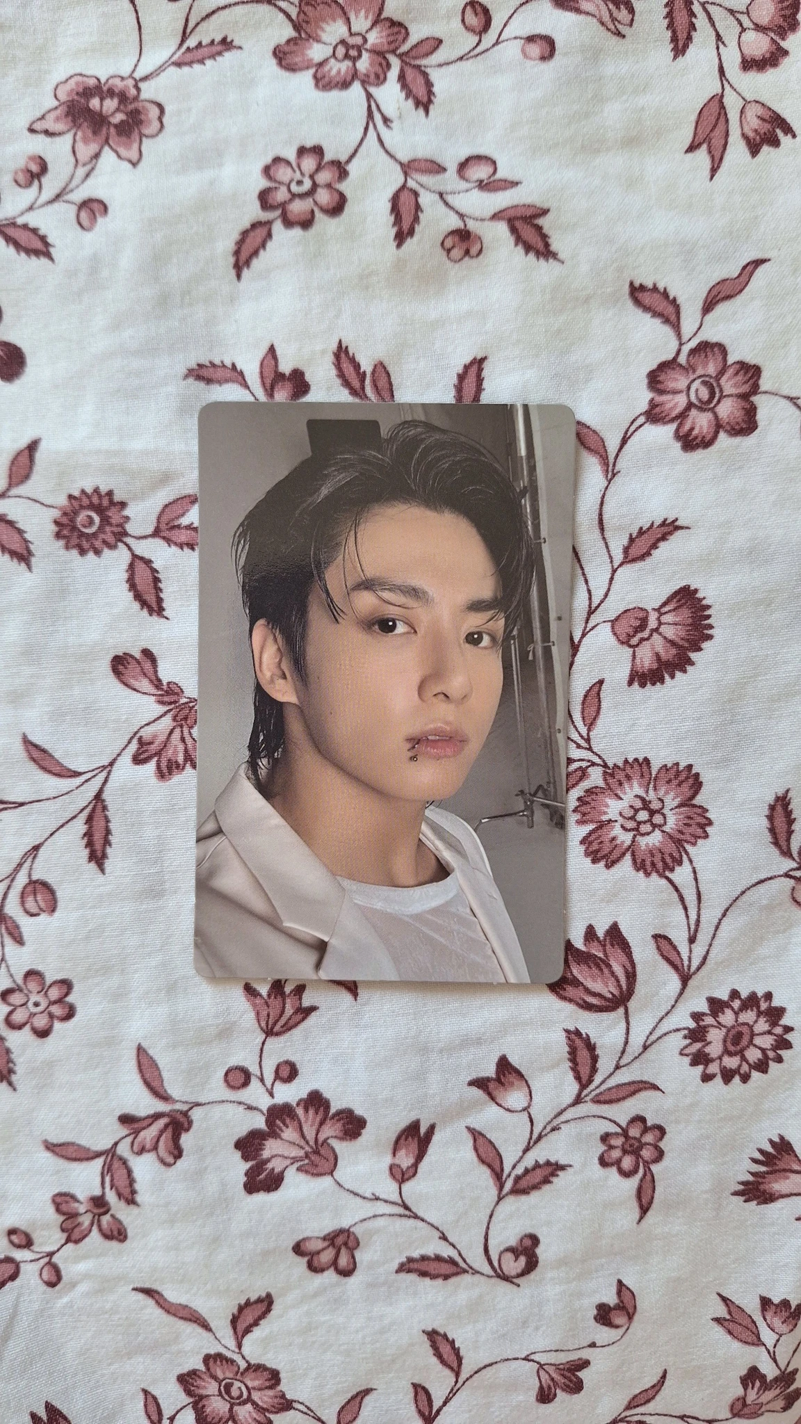 BTS Jungkook BTS - Jungkook - Golden Album album photocard listing photo 1