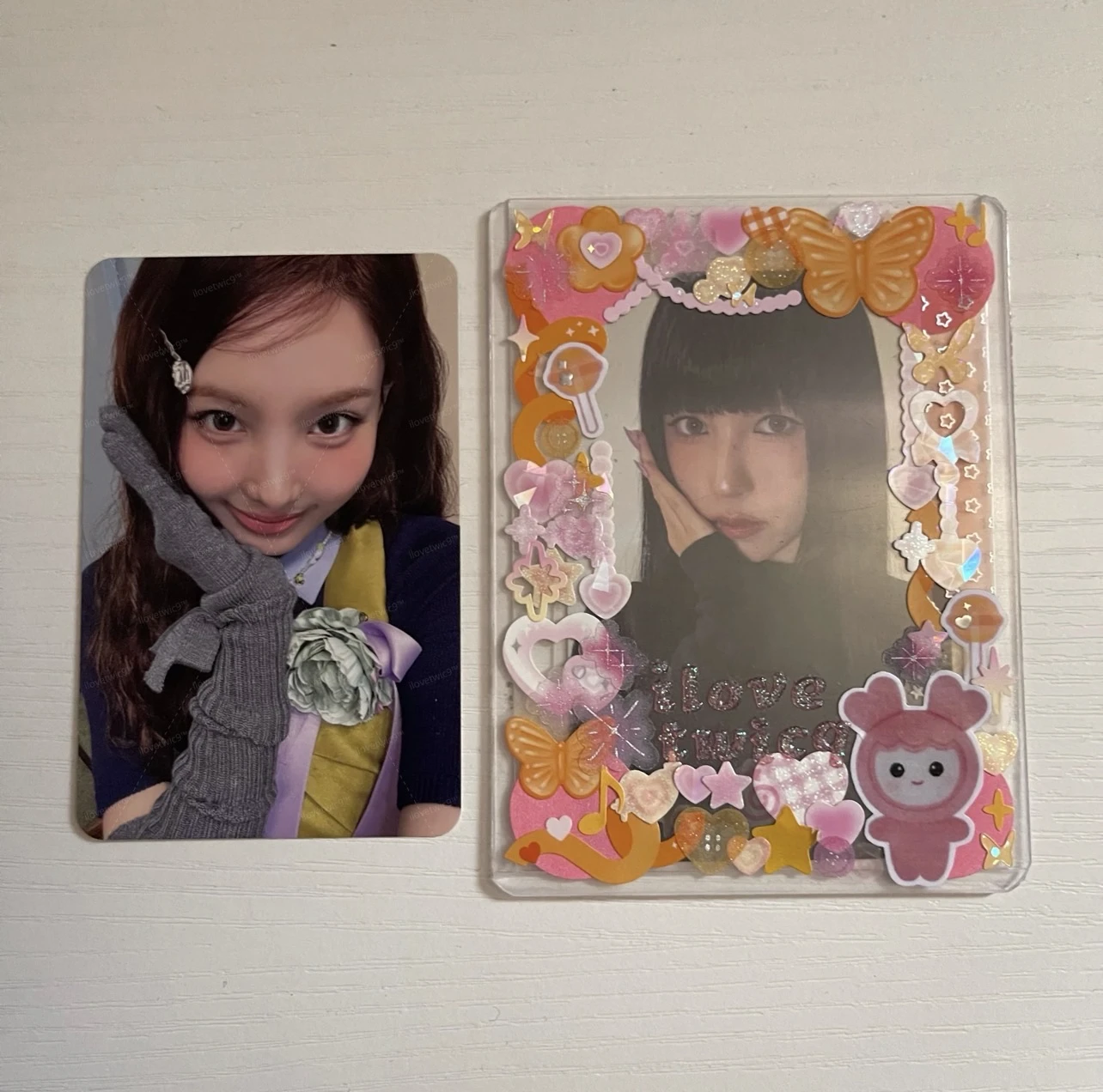 TWICE Nayeon TWICE - Nayeon - TEN: The Story Goes On Album Episode Ver. album photocard listing photo 1