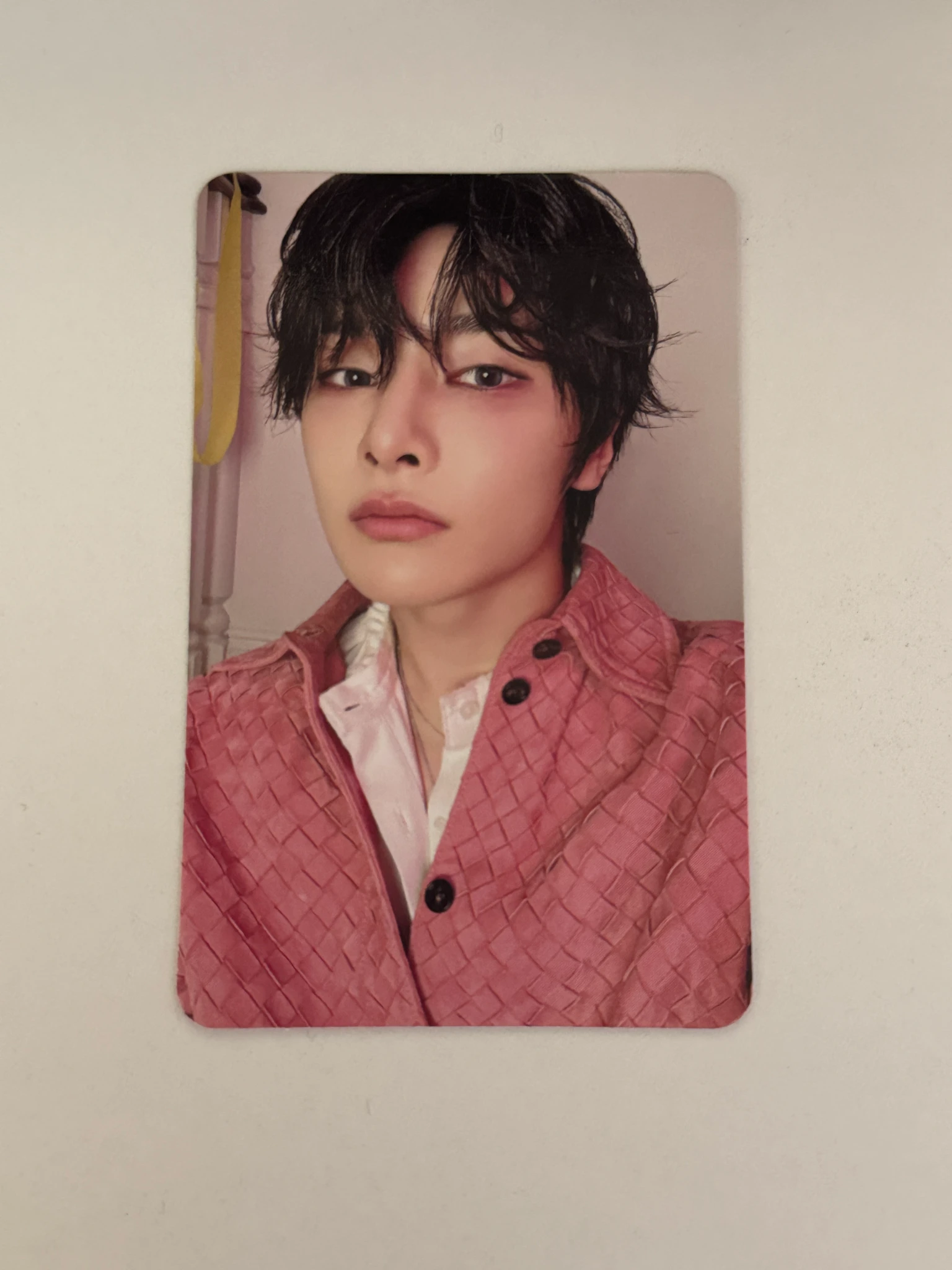 Stray Kids I.N Stray Kids - I.N - Do It Album album photocard it version listing photo 1