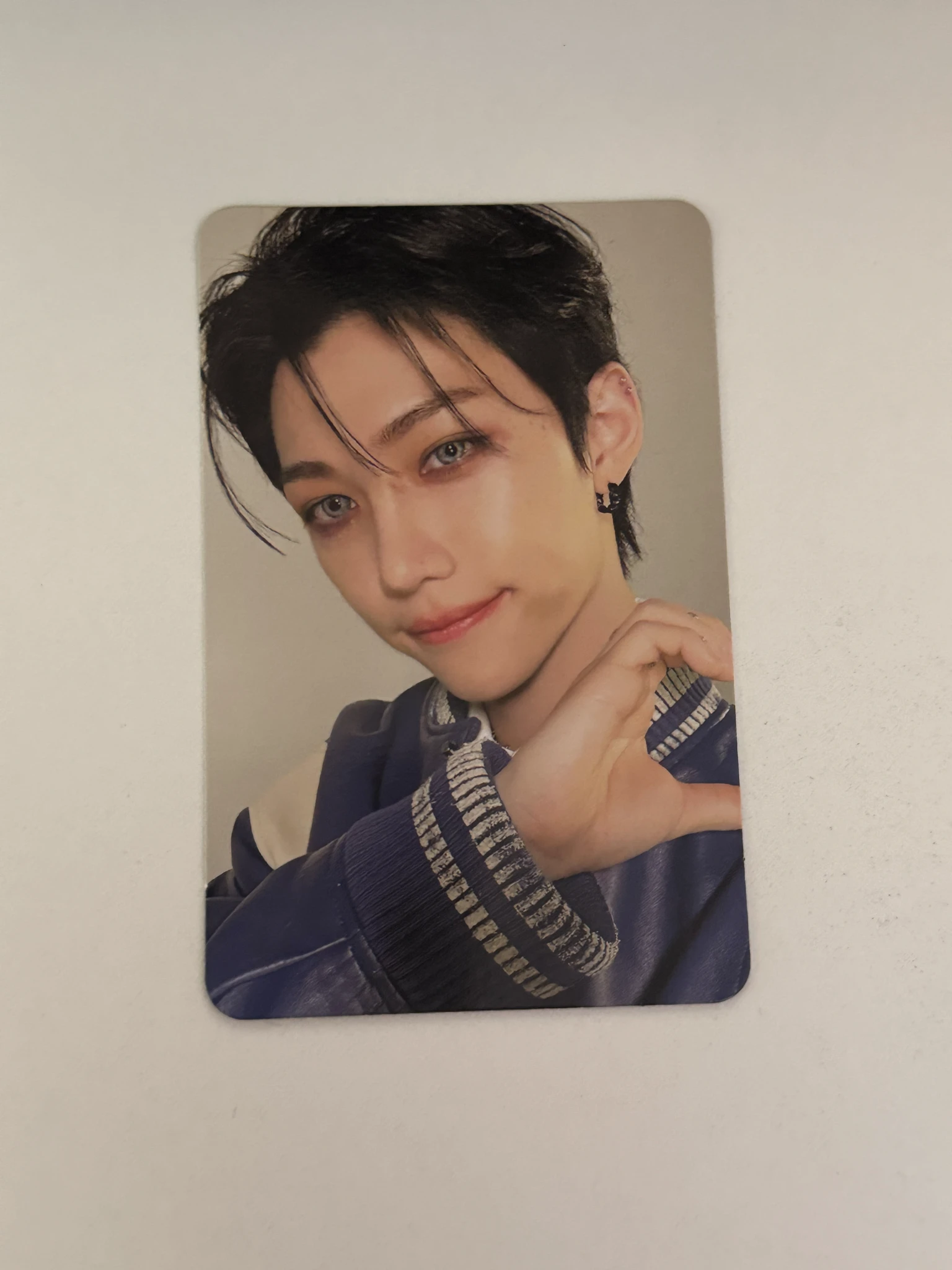 Stray Kids Felix Stray Kids - Felix - Maxident Album album photocard heart version listing photo 1