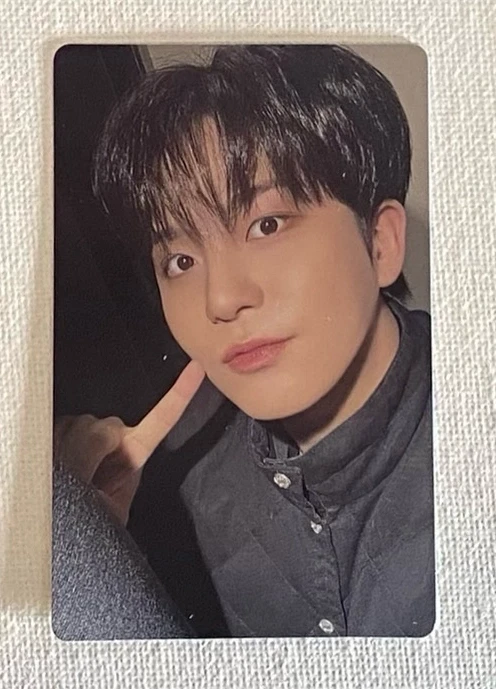 ATEEZ Jongho ATEEZ - Jongho - Golden Hour : Part.3 Album poca album photocard 2 listing photo 1