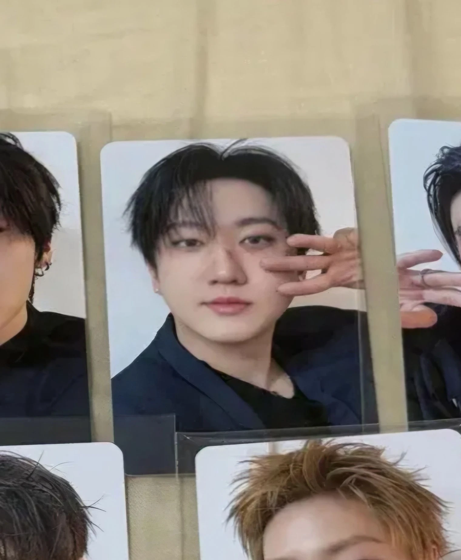 Stray Kids Changbin Stray Kids - Changbin - RUN IT World Tour Event day 3 entrance / attendance benefit seoul listing photo 1