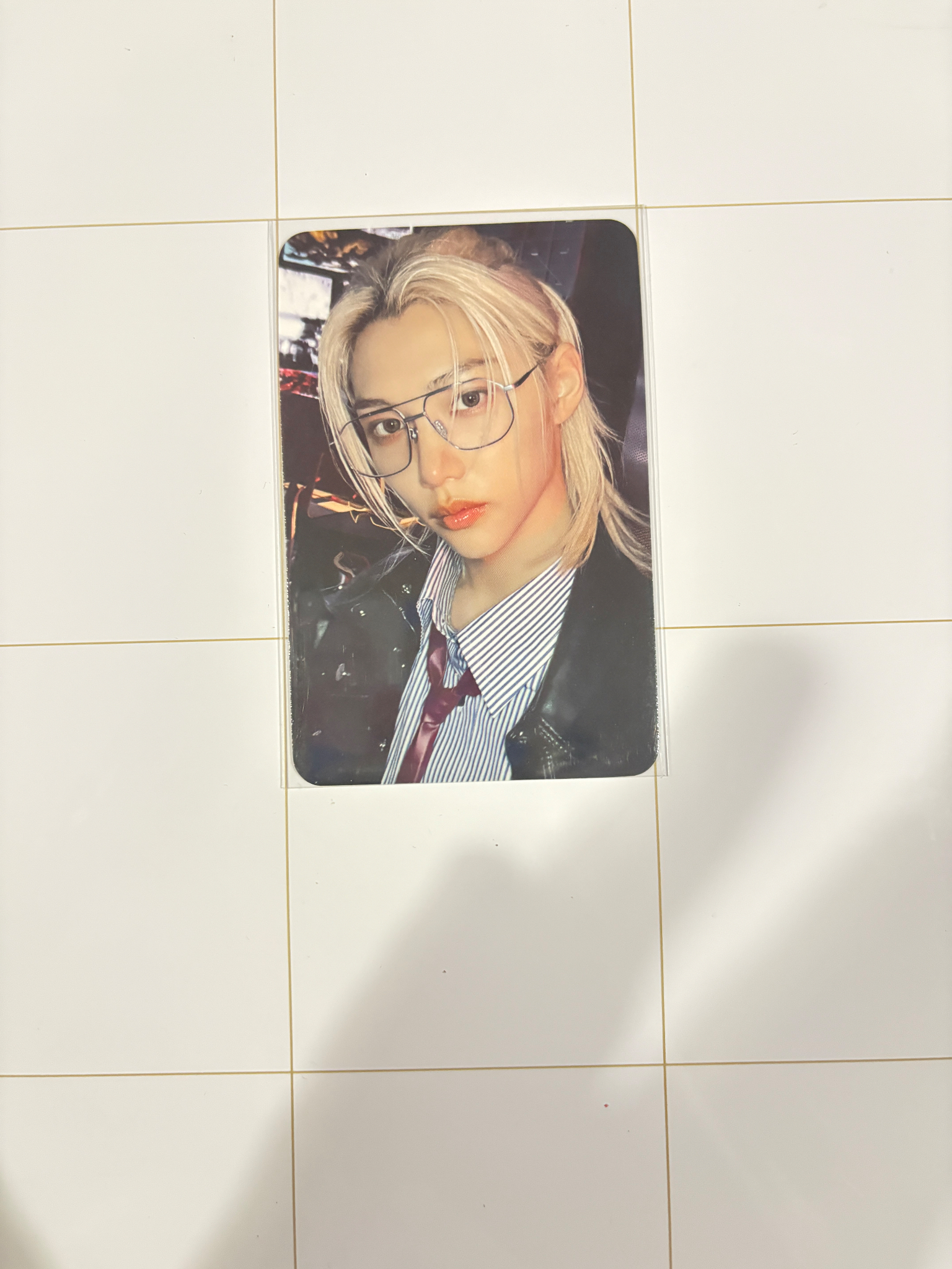 Stray Kids Felix Stray Kids - Felix - ATE Album mymusictaste (mmt) pre-order benefit (pob) listing photo 1