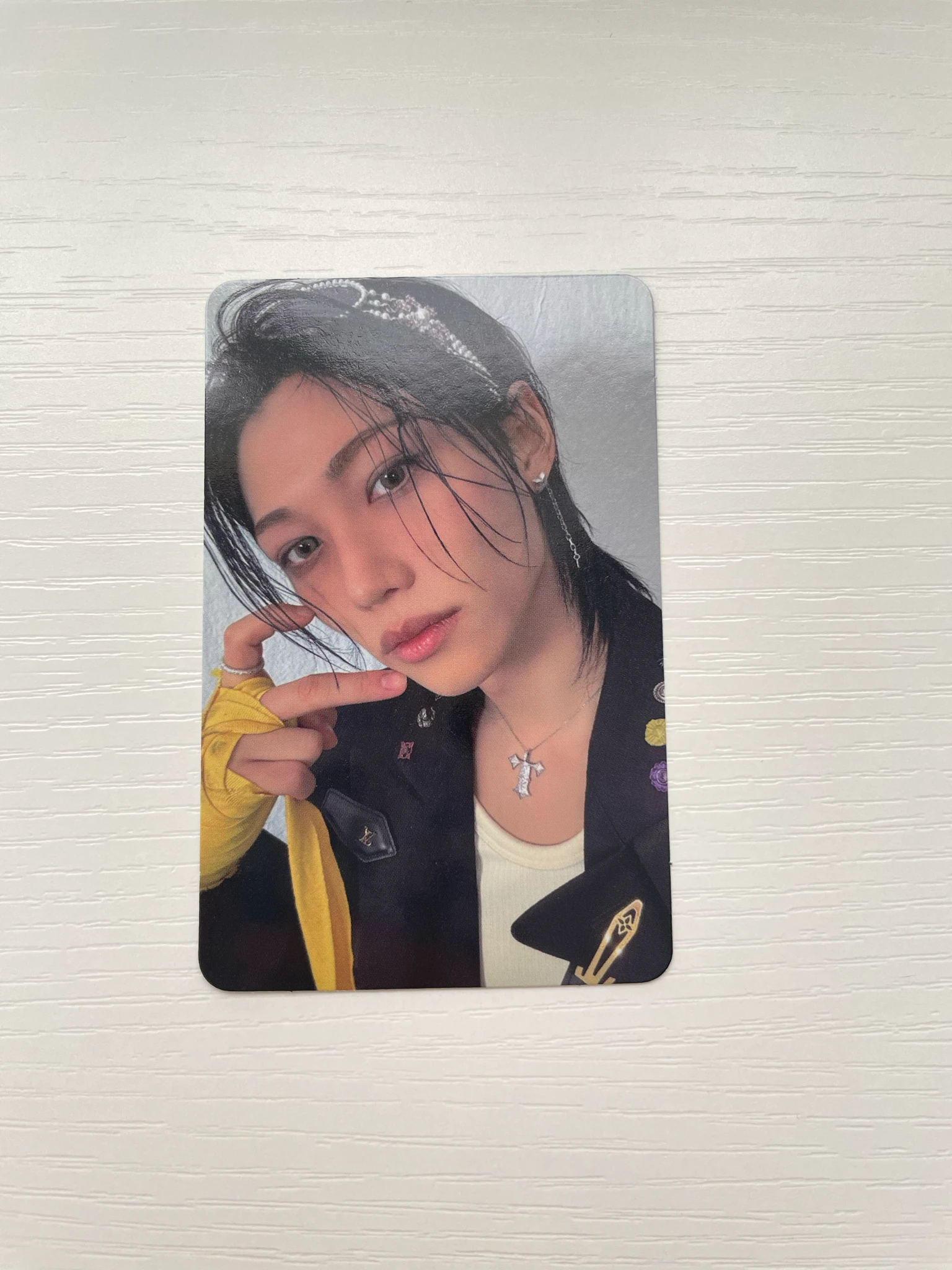 Stray Kids Felix Stray Kids - Felix - KARMA Album album photocard accordion version first press only listing photo 1