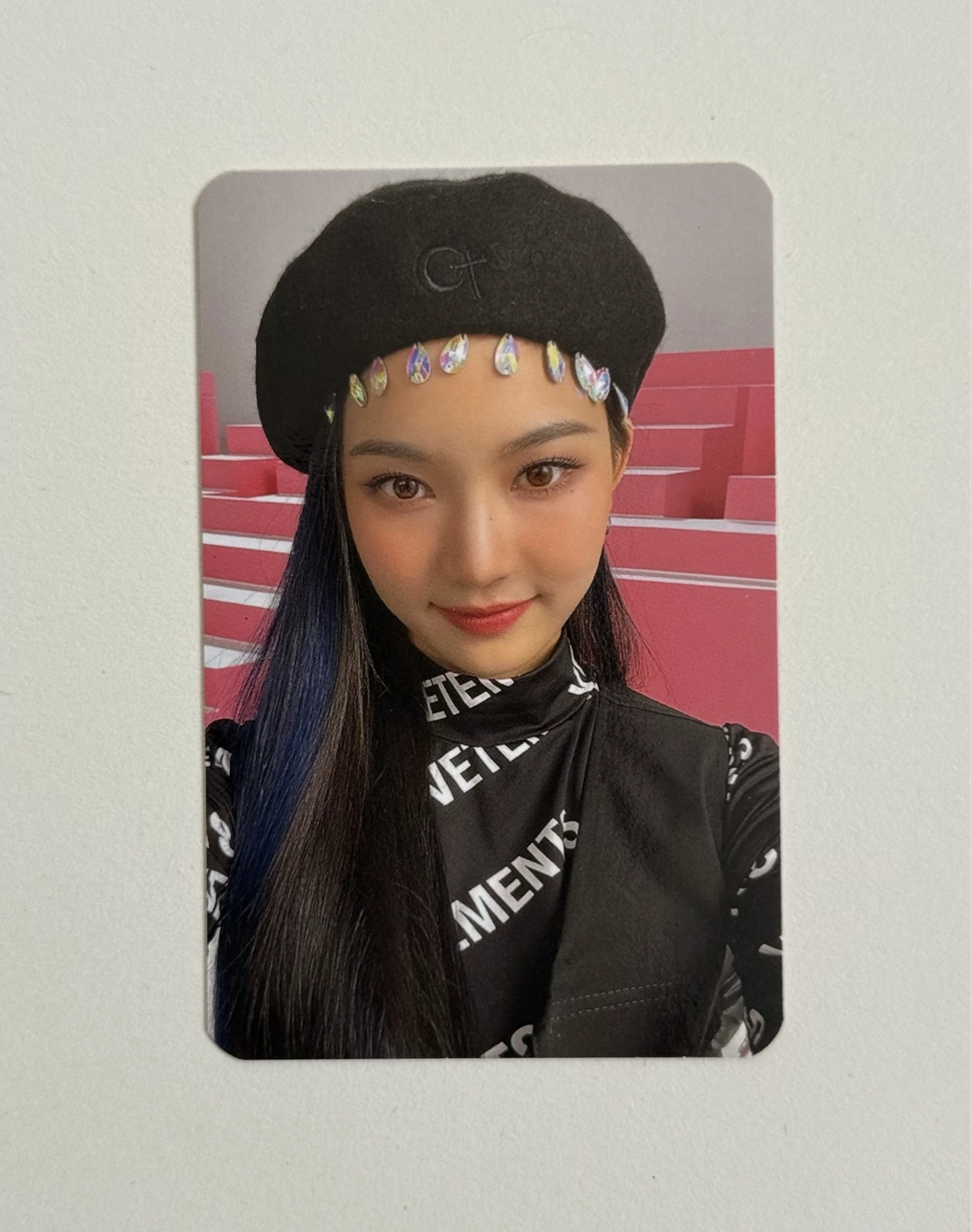 STAYC Isa STAYC - Isa - STAYDOM Album album photocard listing photo 1