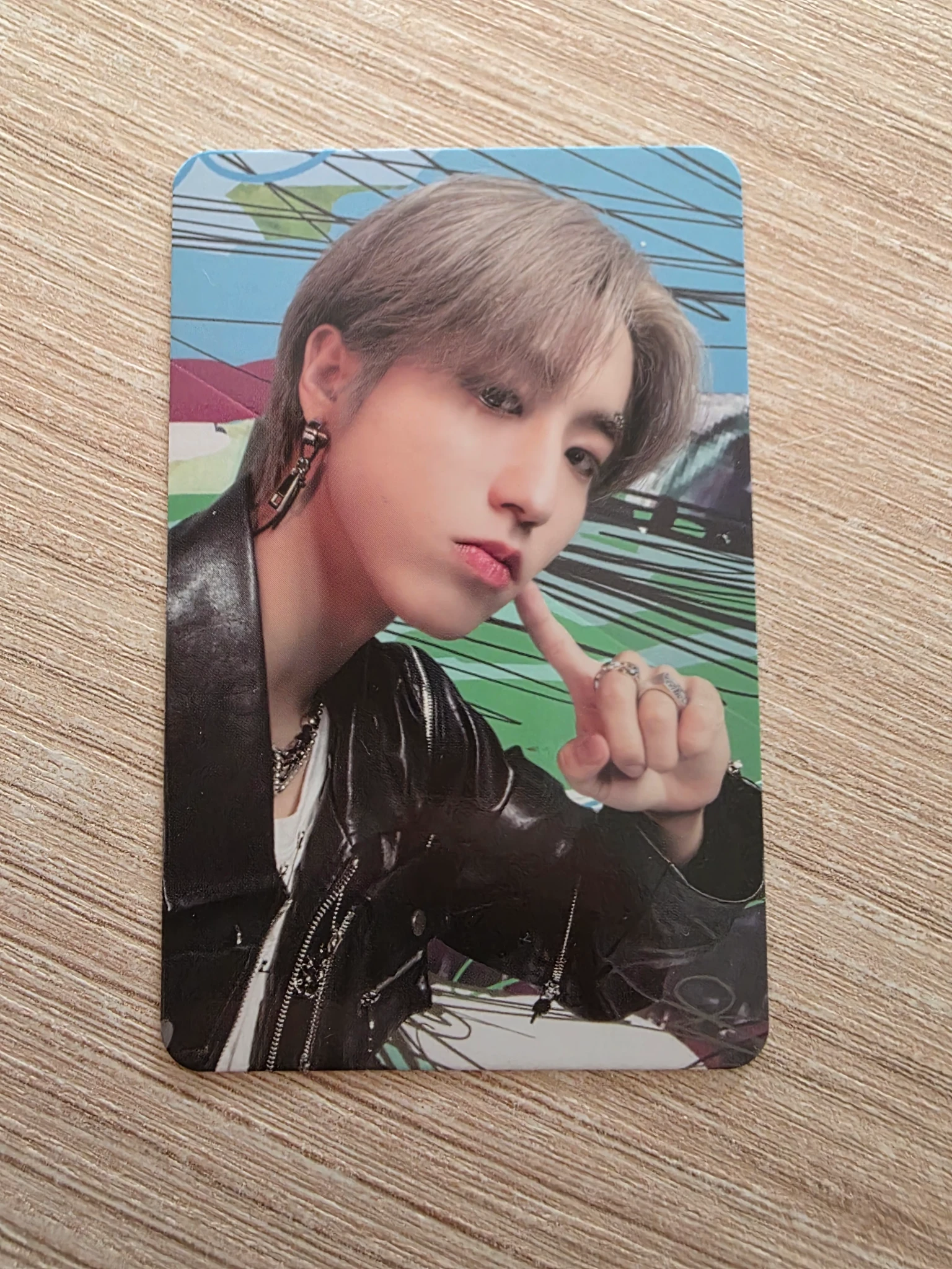 Stray Kids HAN Stray Kids - HAN - 5 STAR Album pre-order benefit digipack ver. listing photo 1