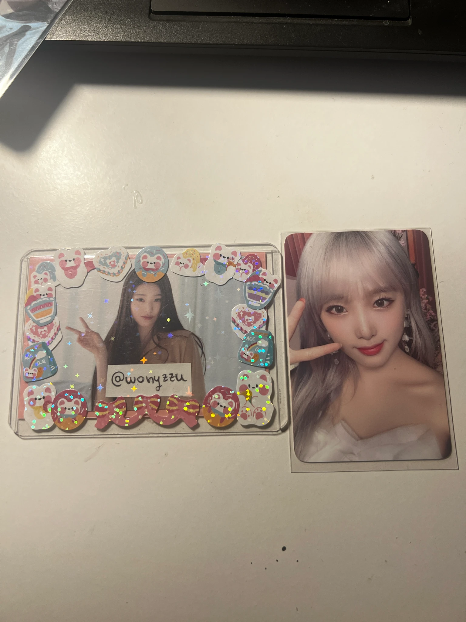 IZ*ONE Yena IZ*ONE - Yena - ONEIRIC THEATER - BLU-RAY Version Other pob (pre-order benefit) ktown4u listing photo 1