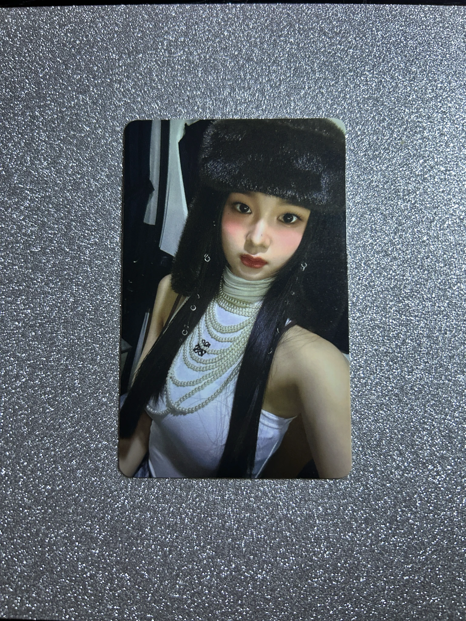 MADEIN Gaeun MADEIN - Gaeun - Last Dance Album album photocard listing photo 1