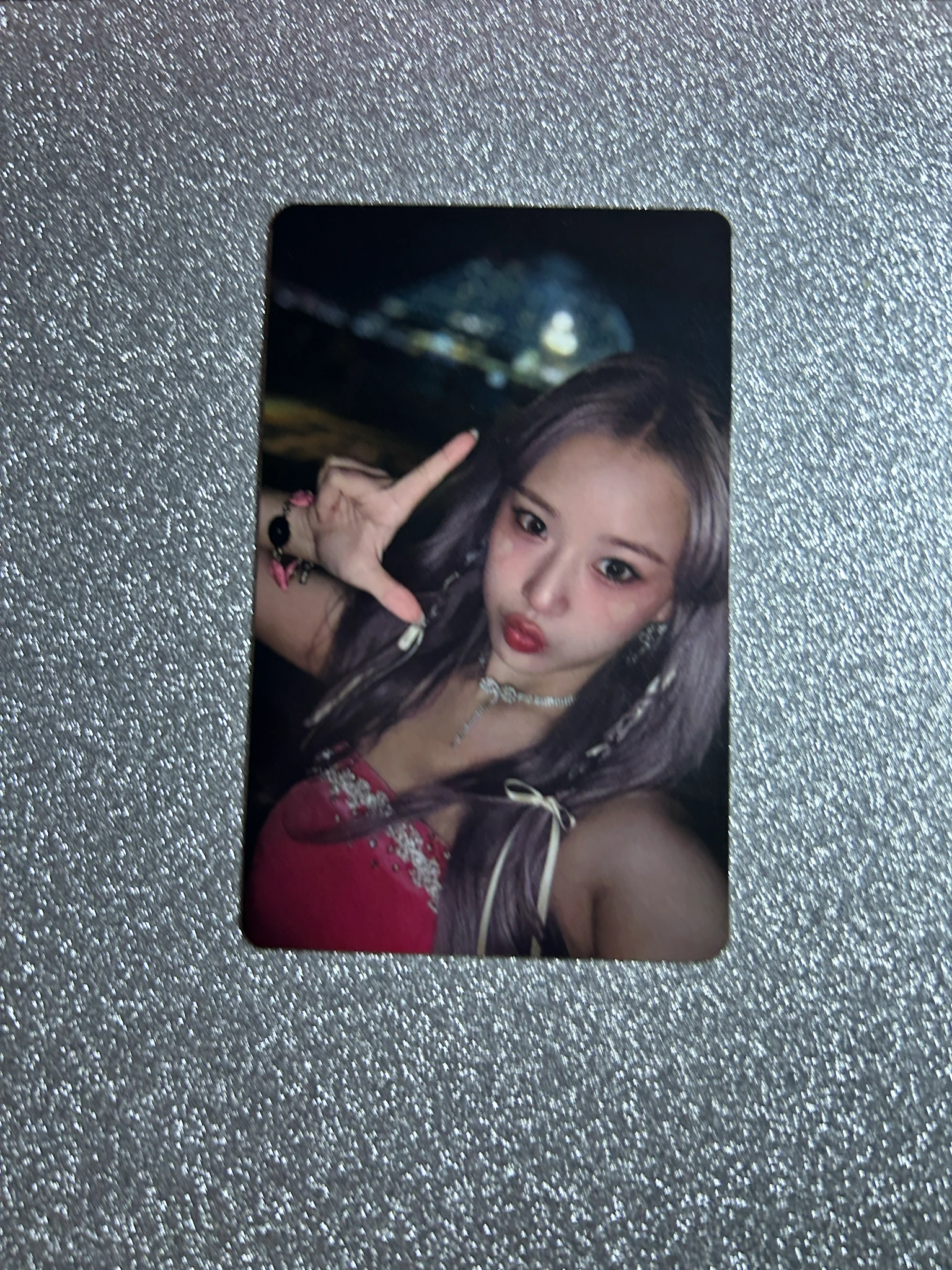 MADEIN Suhye MADEIN - Suhye - Last Dance Album album photocard listing photo 1