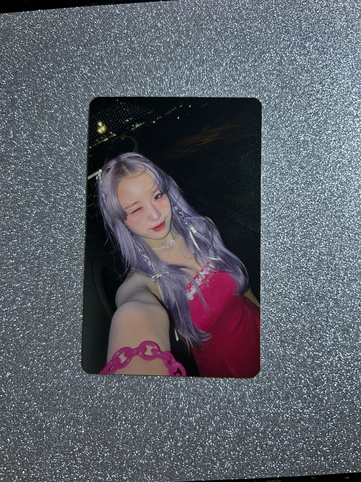 MADEIN Suhye MADEIN - Suhye - Last Dance Album album photocard night version listing photo 1