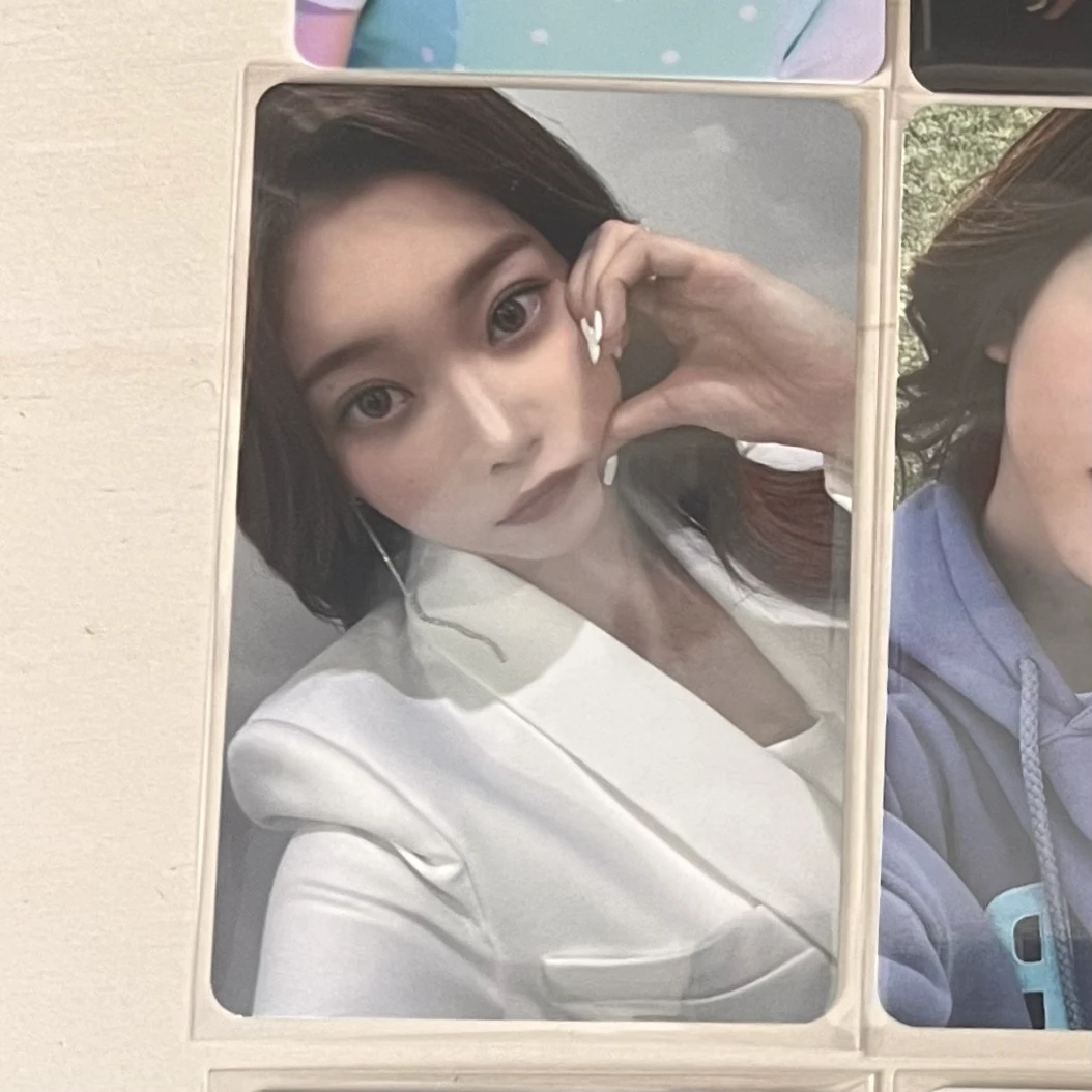 Billlie Tsuki Billlie - Tsuki - The Billage of Perception: Chapter Three Album 01:01 AM Set album photocard listing photo 1