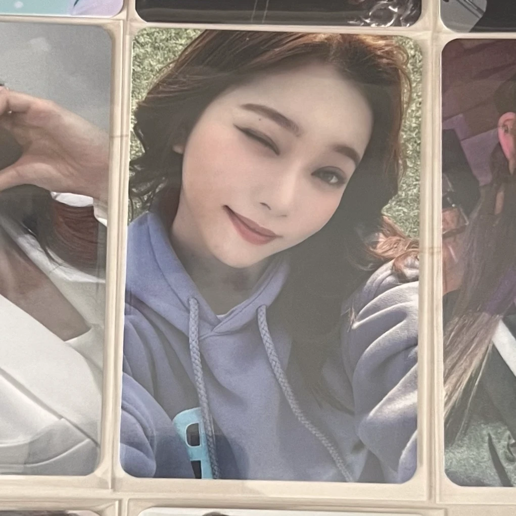Billlie Tsuki Billlie - Tsuki - The Billage of Perception: Chapter Three Album 01:01 AM Set album photocard listing photo 1