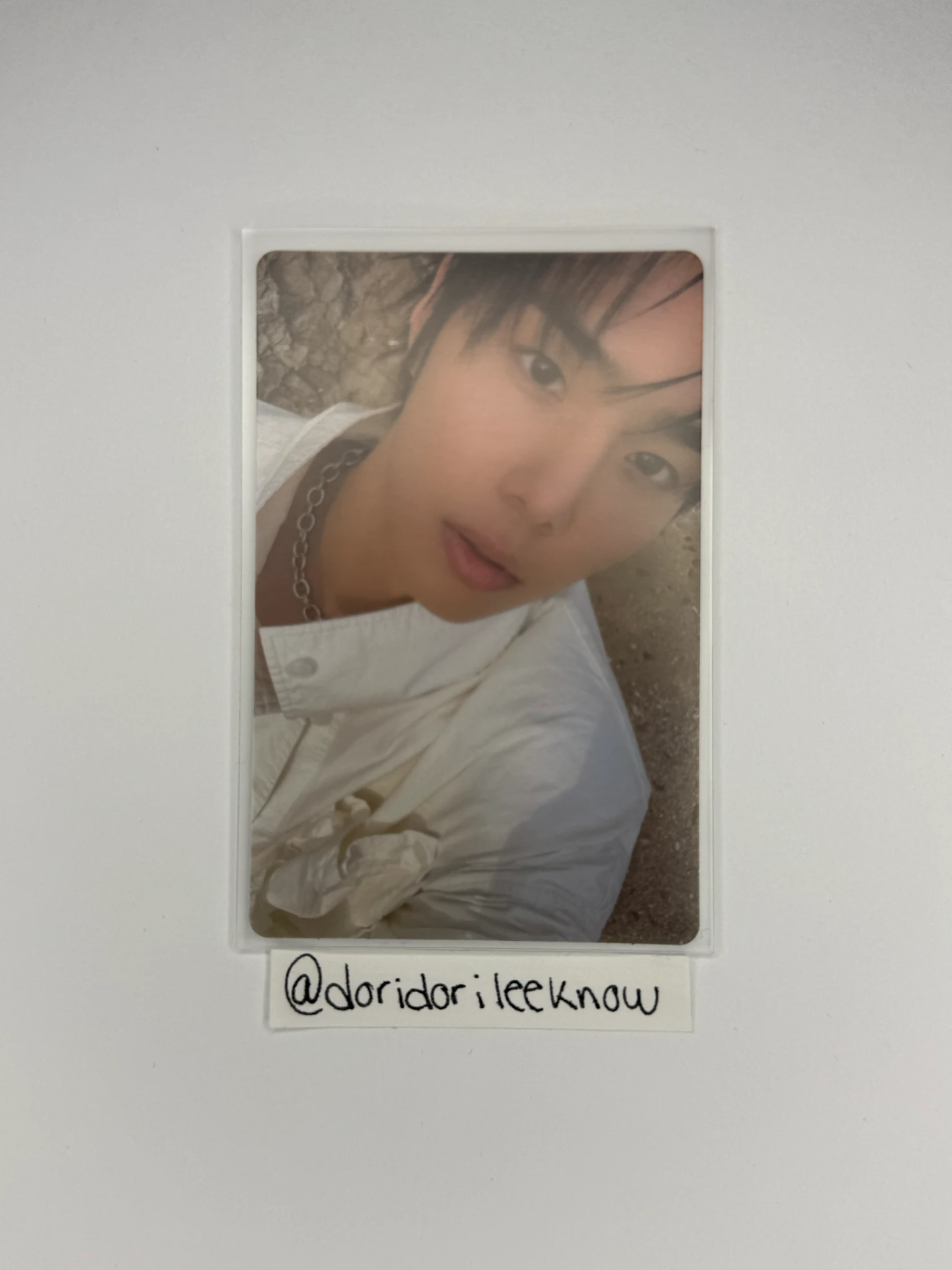 82Major Seongbin 82Major - Seongbin - FEELM Album album photocard listing photo 1