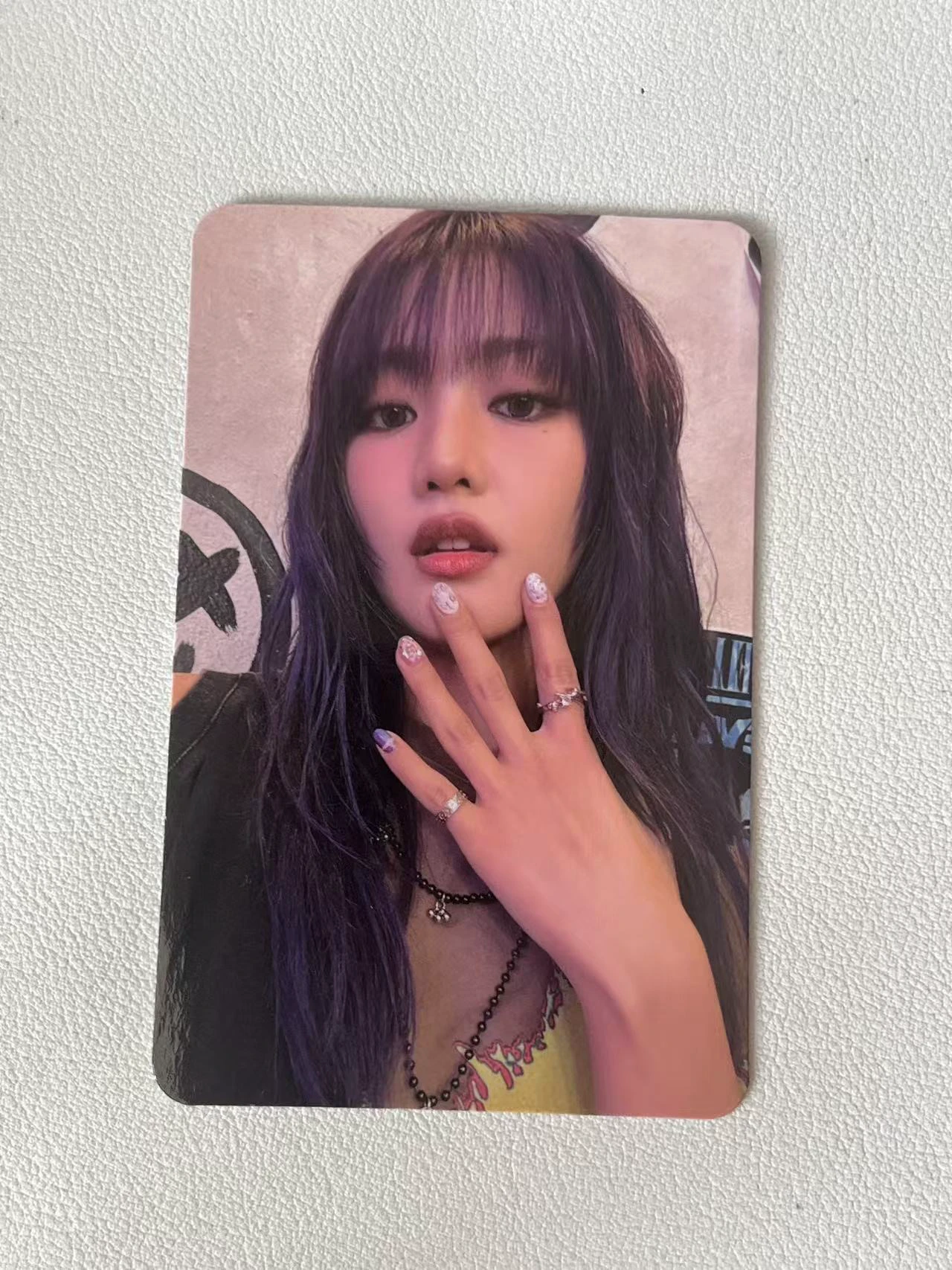 i-dle Minnie i-dle - Minnie - We are Album pob (pre-order benefit) qq music 1 star starlight listing photo 1