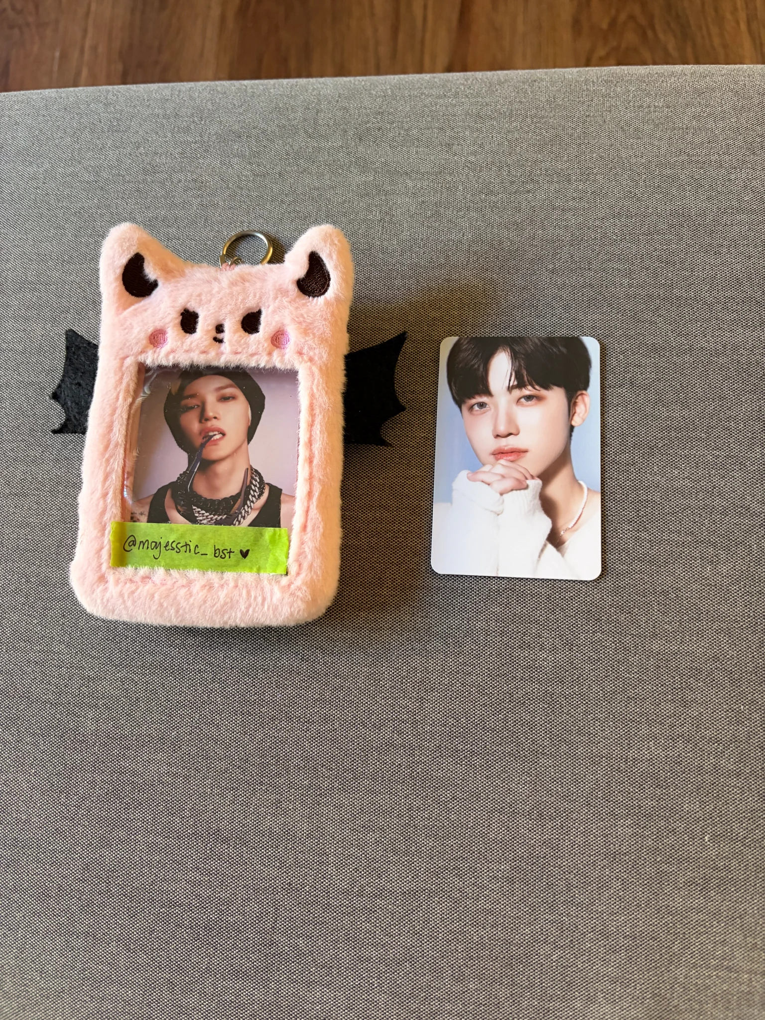 NCT DREAM Jaemin NCT DREAM - Jaemin - 2024 Season’s Greetings Other trading card B version merch photocard listing photo 1