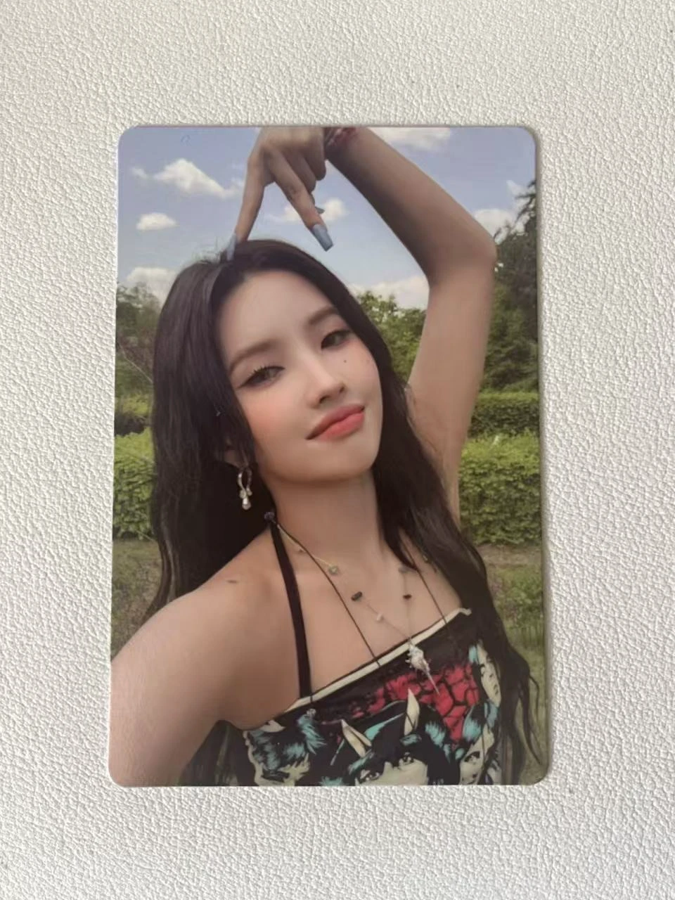 i-dle Soyeon i-dle - Soyeon - I am Free-TY – World Tour Event vip ticket benefit seoul listing photo 1
