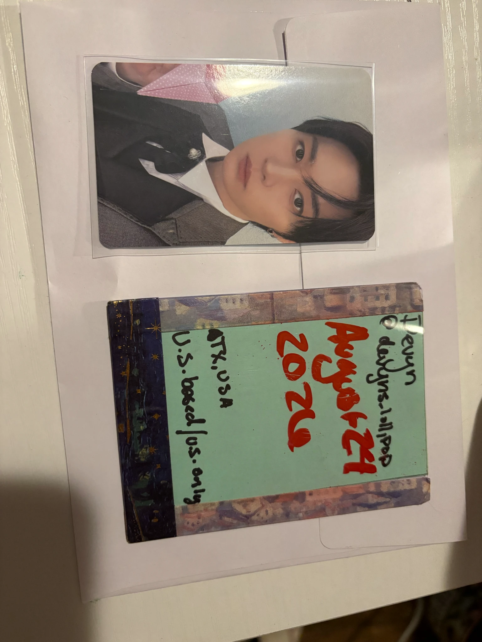 Stray Kids Lee Know Stray Kids - Lee Know - SKZOO EVERYWHERE ALL AROUND THE WORLD Pop-Up Store Event pop-up store online purchase benefit seoul listing photo 1