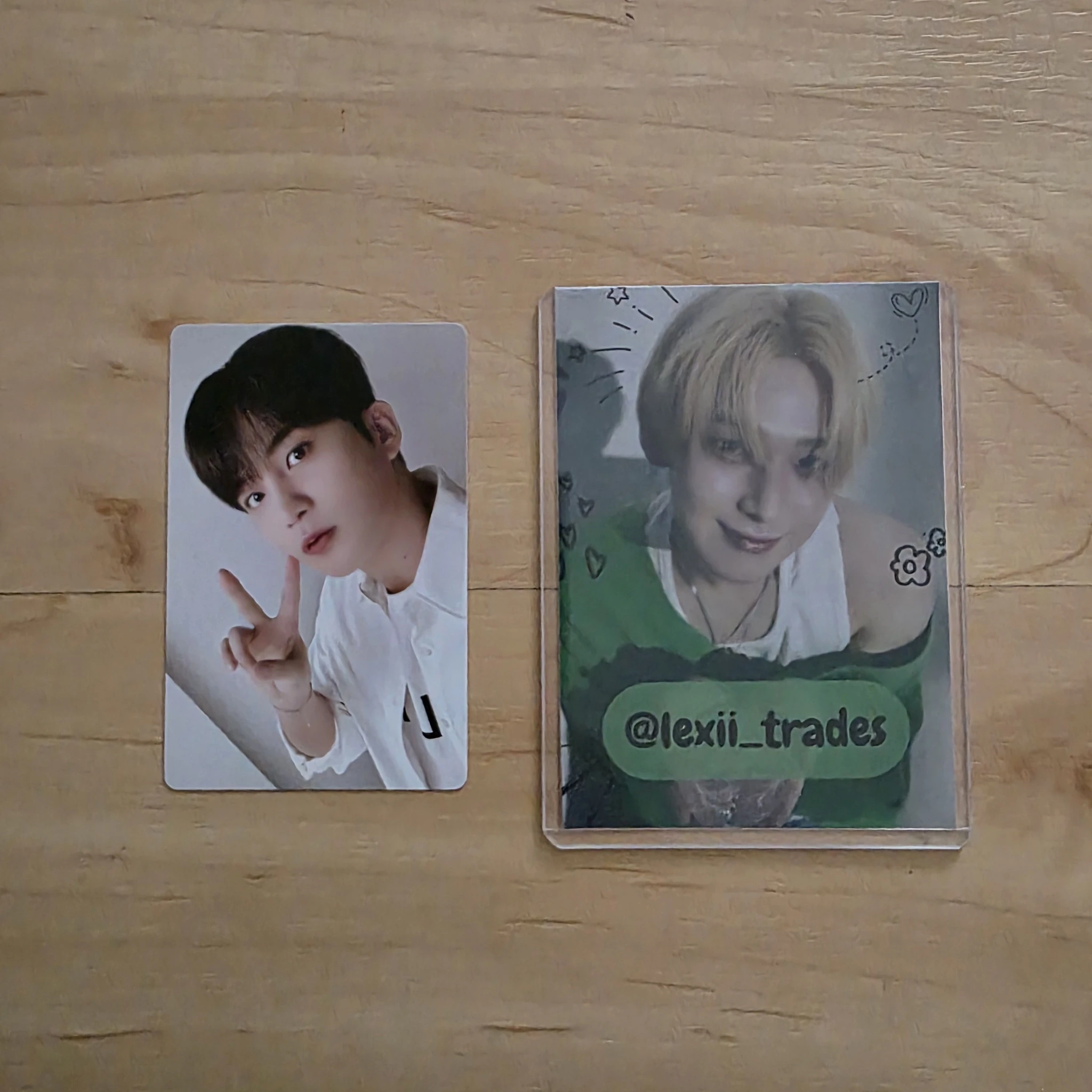 ATEEZ Jongho ATEEZ - Jongho - Golden Hour : Part.1 Album album photocard listing photo 1