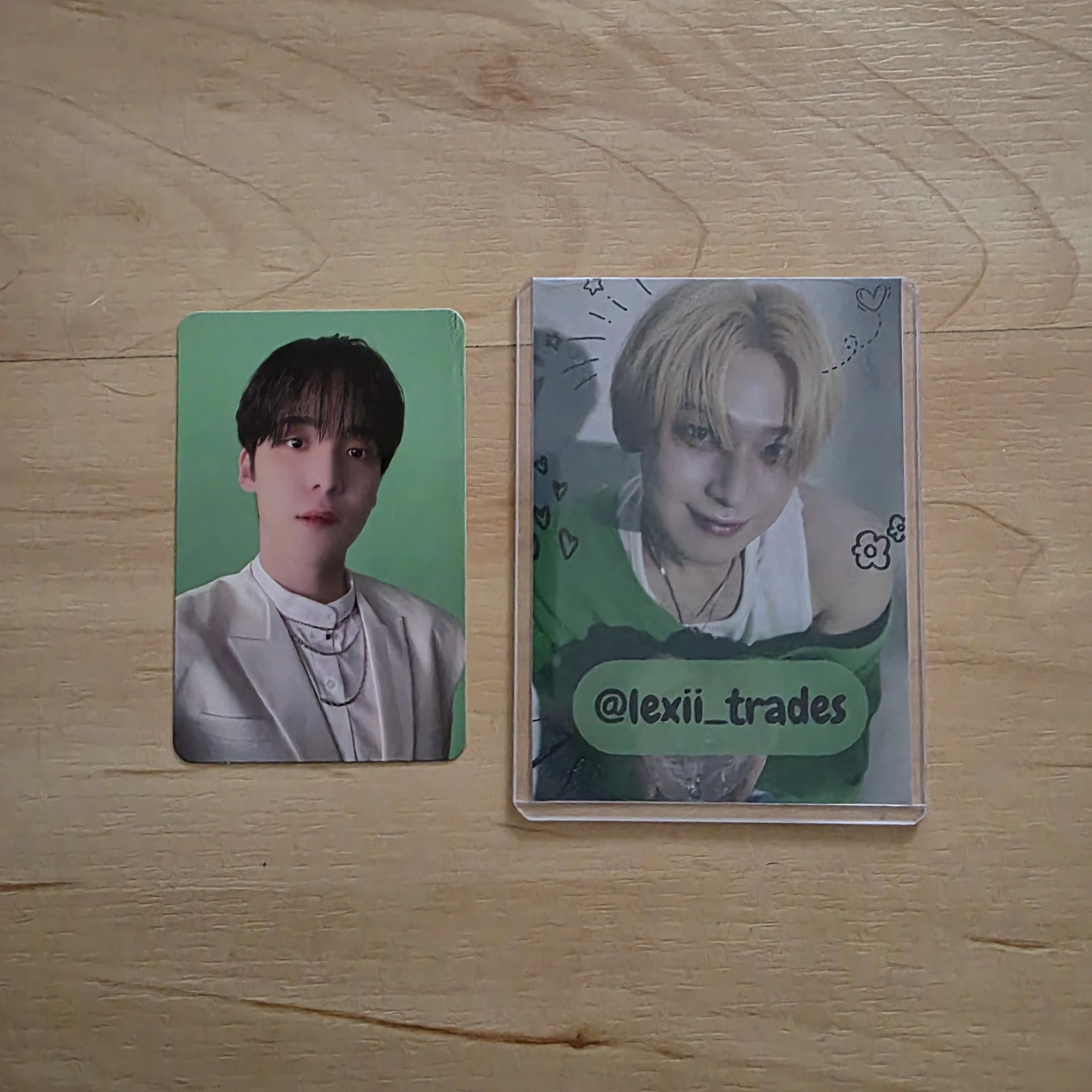 ATEEZ Yunho ATEEZ - Yunho - THE WORLD EP.1 : MOVEMENT Album pob (pre-order benefit) round 1 synnara listing photo 1