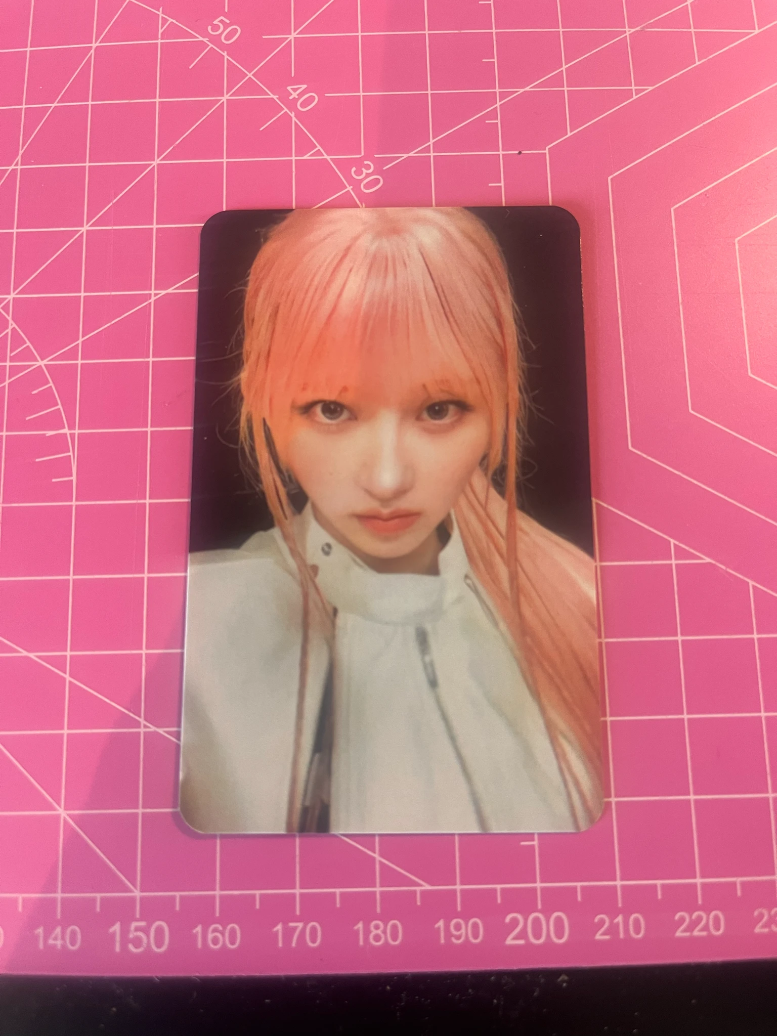 IVE Gaeul IVE - Gaeul - REVIVE+ Album apple music pob (pre-order benefit) listing photo 1
