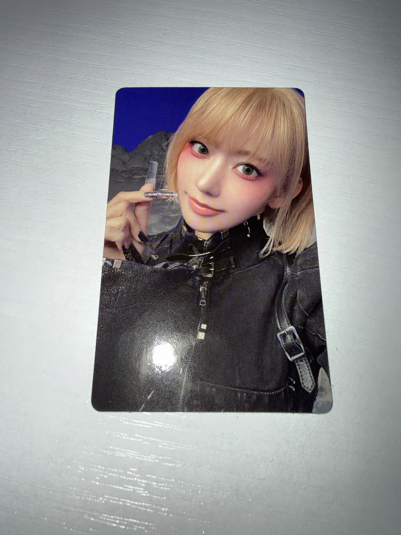 LE SSERAFIM Sakura LE SSERAFIM - Sakura - PUREFLOW pt.1 Album pob (pre-order benefit) kakaotalk listing photo 1