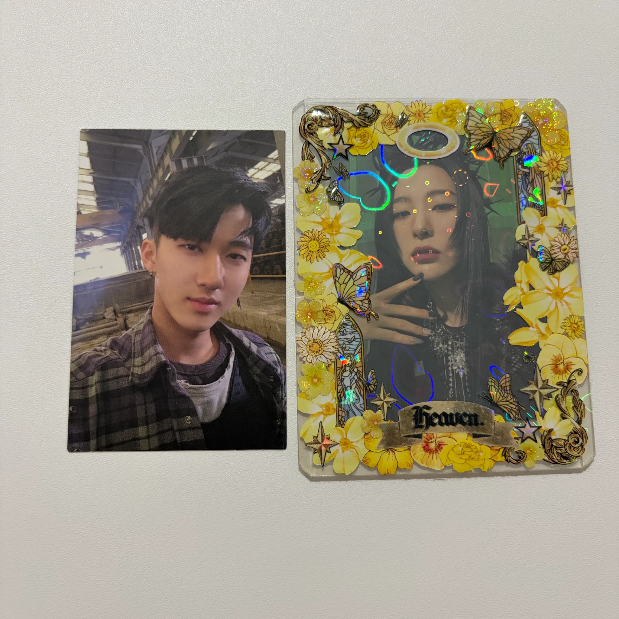 Stray Kids Changbin Stray Kids - Changbin - I am NOT Album album photocard selfie version listing photo 1
