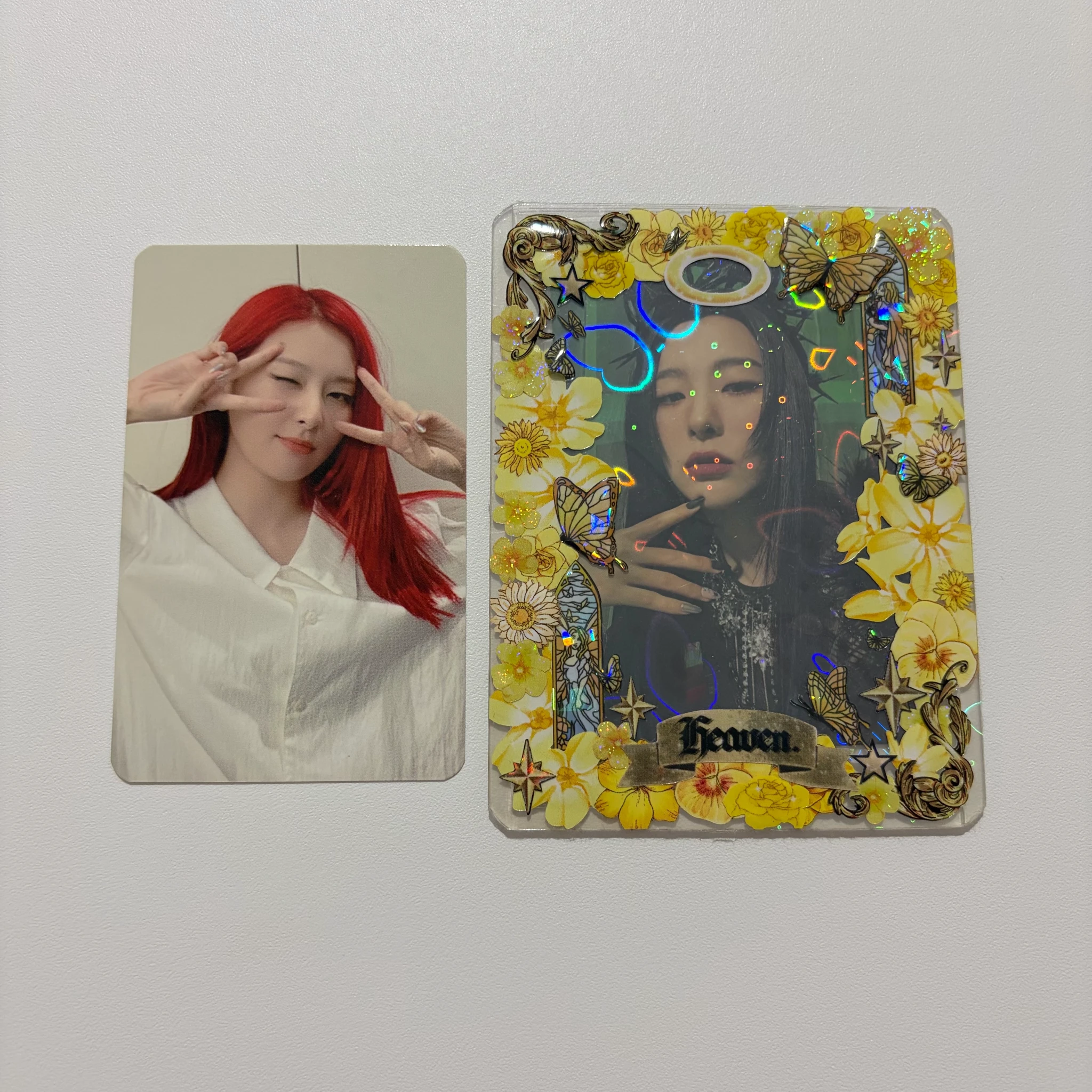 Red Velvet Seulgi Red Velvet - Seulgi - Monster Album owhat video call (fancall) listing photo 1