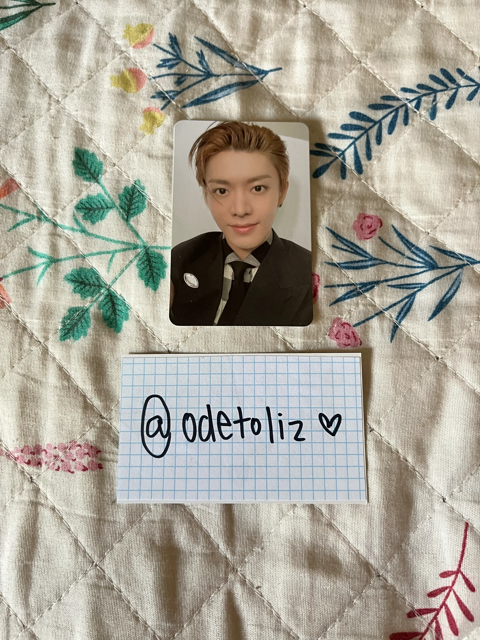 NCT 127 Yuta NCT 127 - Yuta - Favorite Album listing photo 1