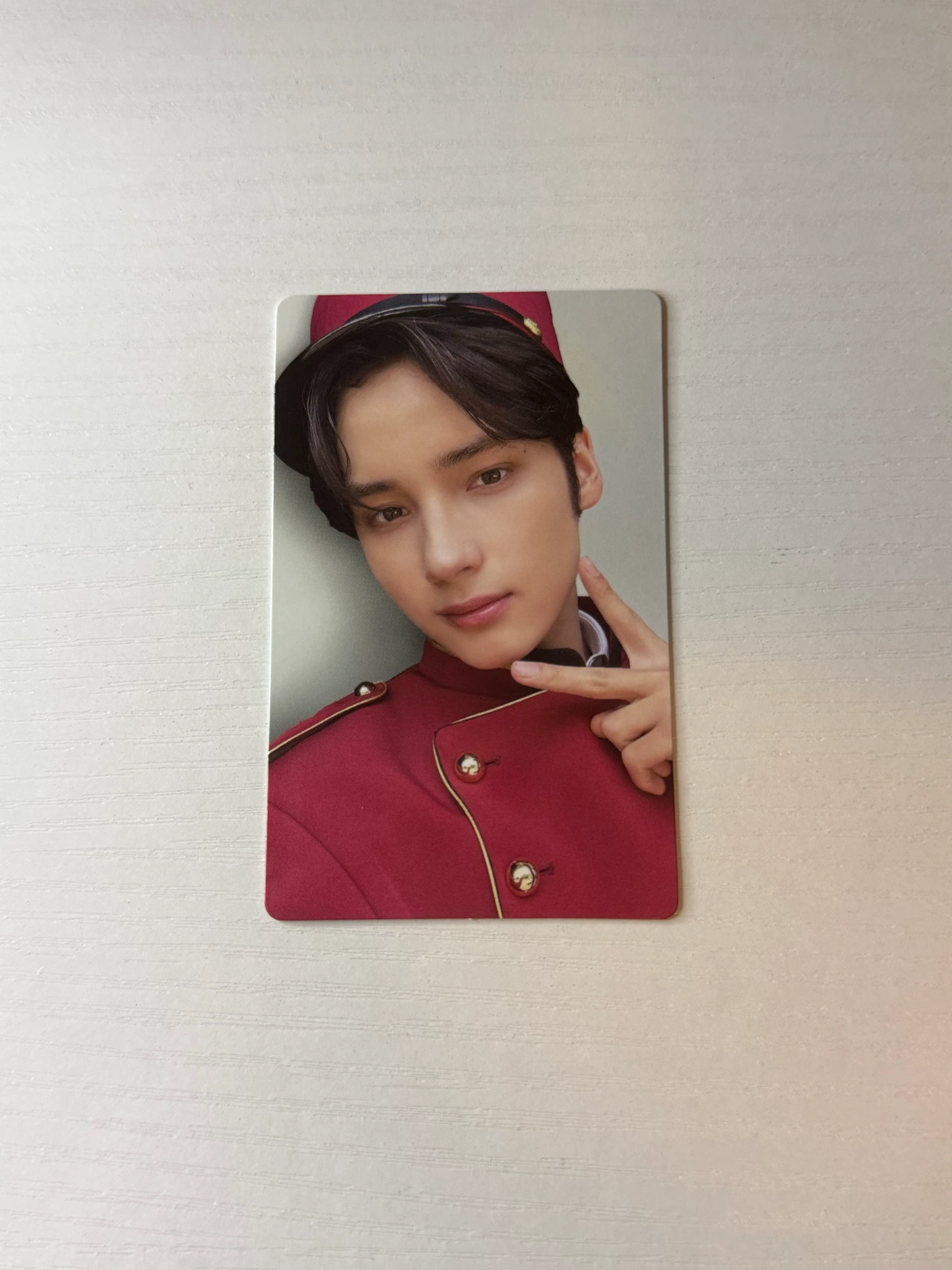 TOMORROW X TOGETHER Huening Kai TXT - Huening Kai - JAPAN MEMBERSHIP 2025 Event jpfc (japan fanclub) japan questionnaire benefit listing photo 1