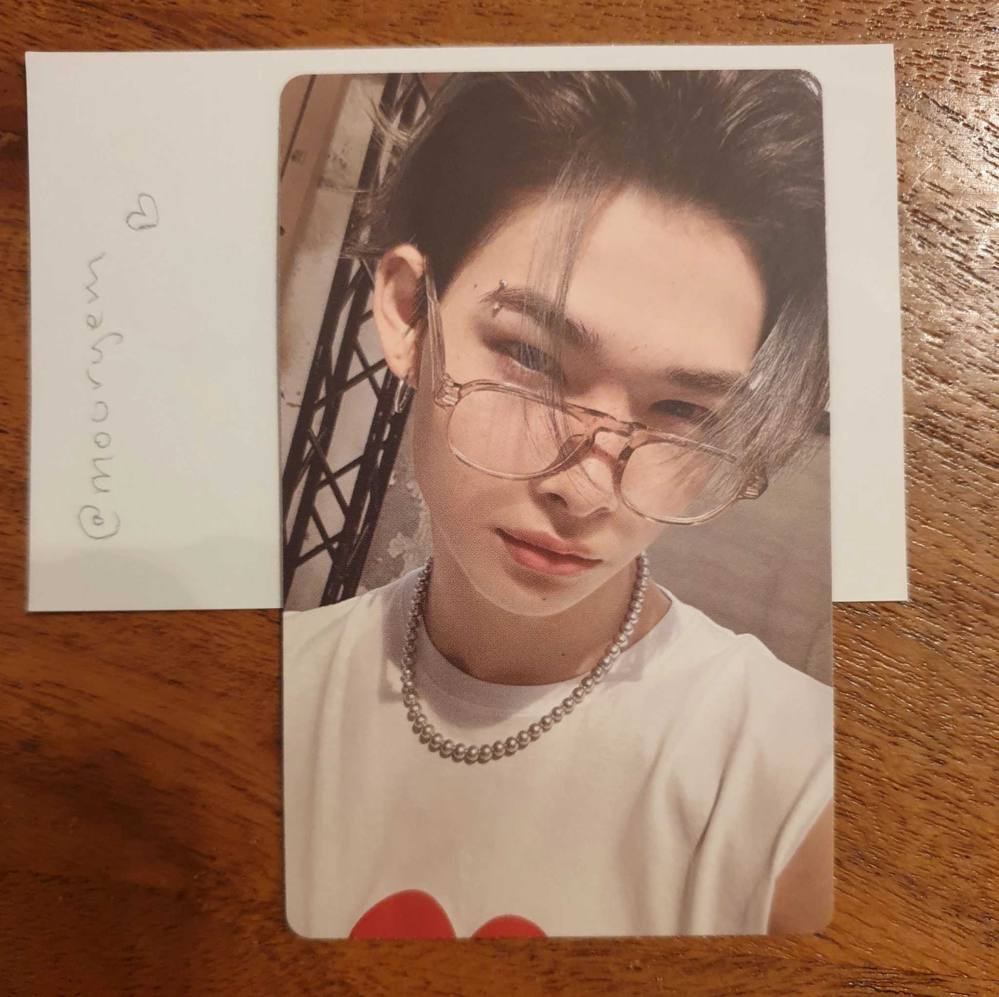 ENHYPEN Ni-ki ENHYPEN - Ni-ki - ROMANCE: UNTOLD Album weverse albums ver. listing photo 1
