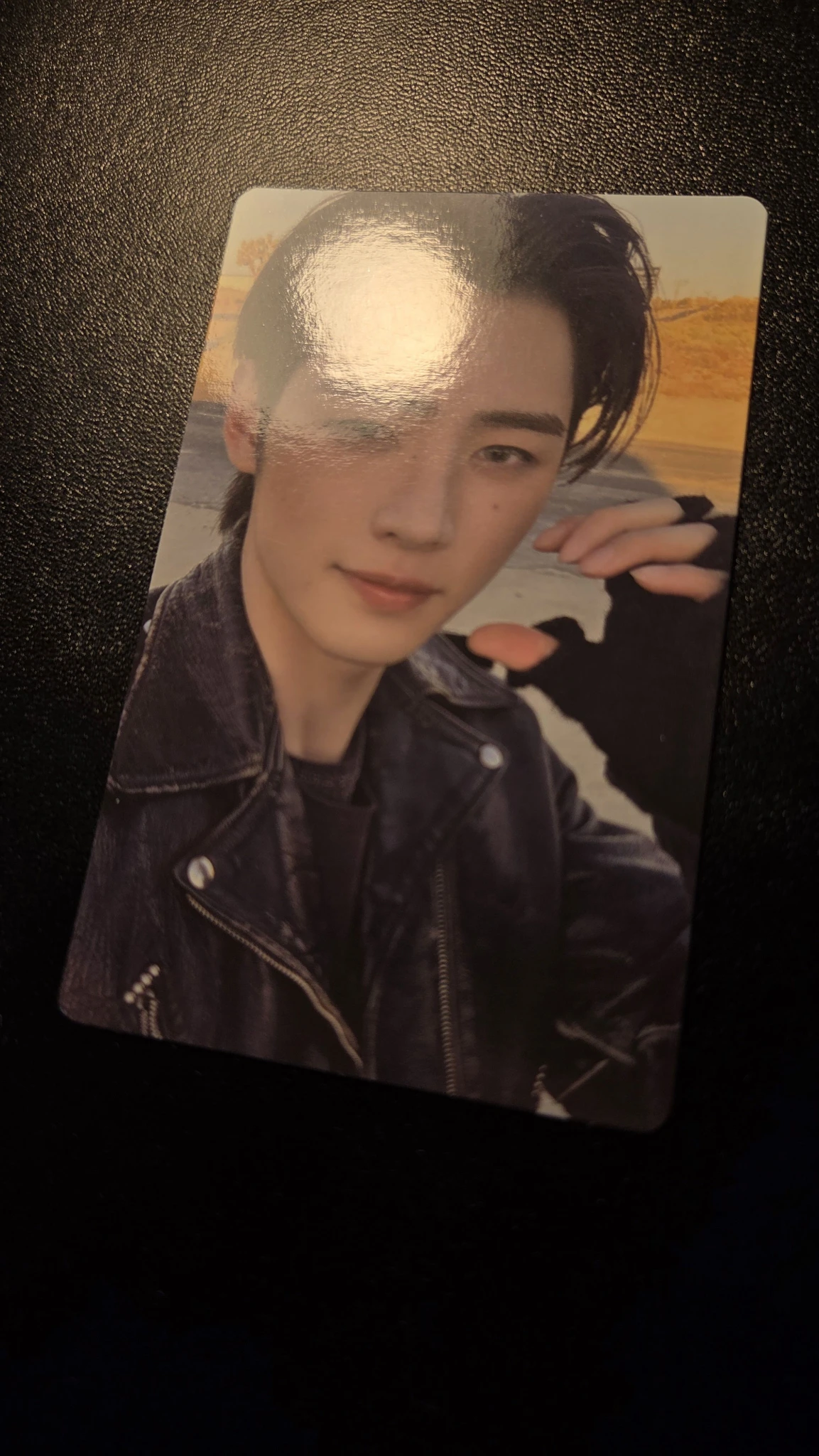 ENHYPEN Sunghoon ENHYPEN - Sunghoon - THE SIN: VANISH Album afterlight version album photocard korean album A version listing photo 1