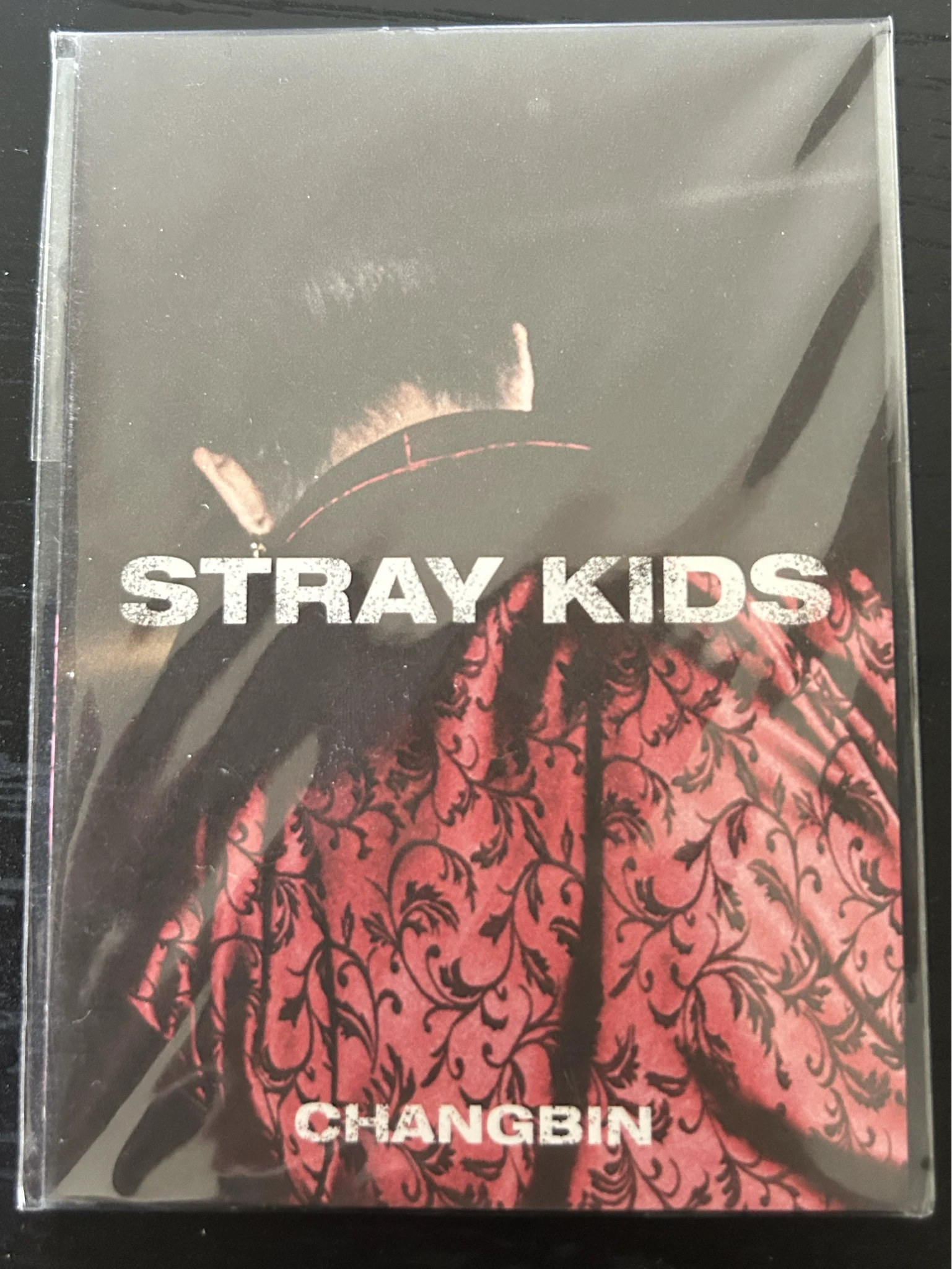 Stray Kids Changbin Stray Kids - Changbin - In Life Album album inclusion first press only listing photo 1