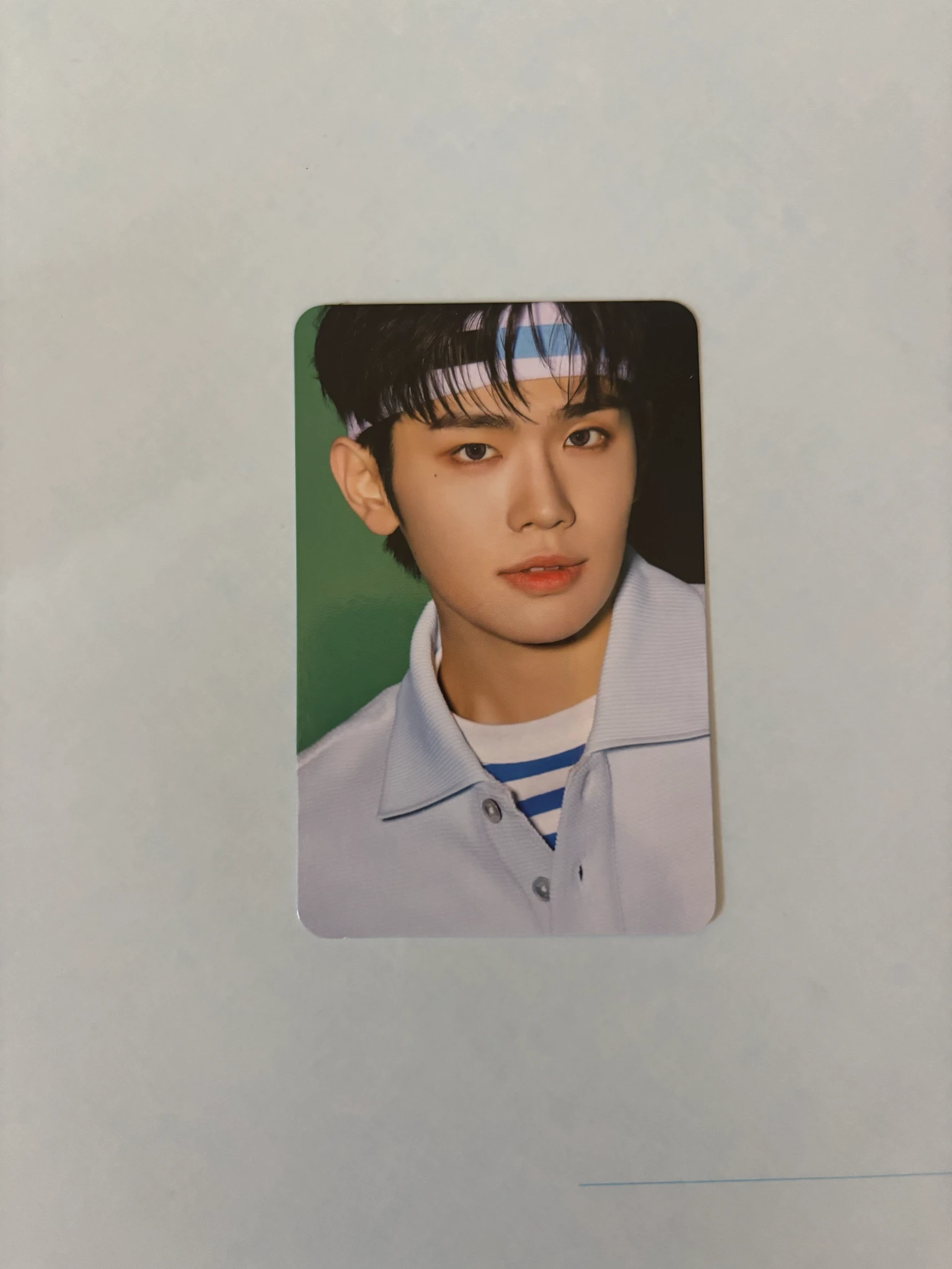 ZEROBASEONE Taerae ZEROBASEONE - Taerae - You had me at HELLO Album album photocard poca album concept photocard zerose version listing photo 1