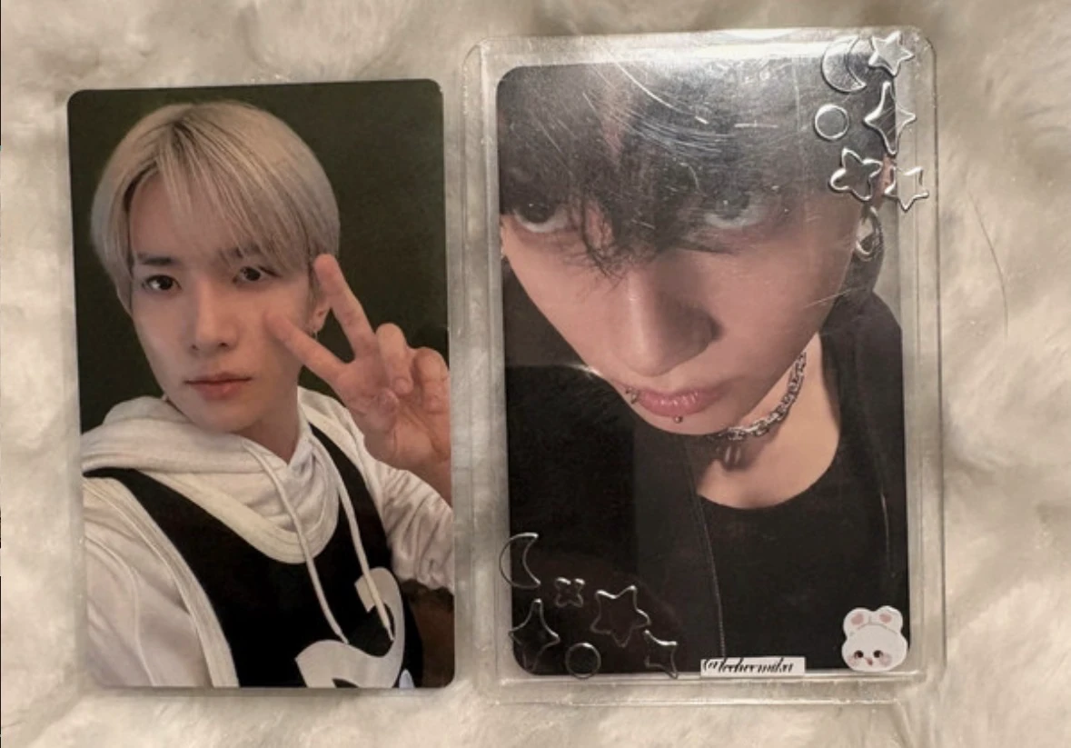 ENHYPEN Evan (Heeseung) ENHYPEN - Heeseung - World Tour 'Fate' Event membership engene zone japan listing photo 1