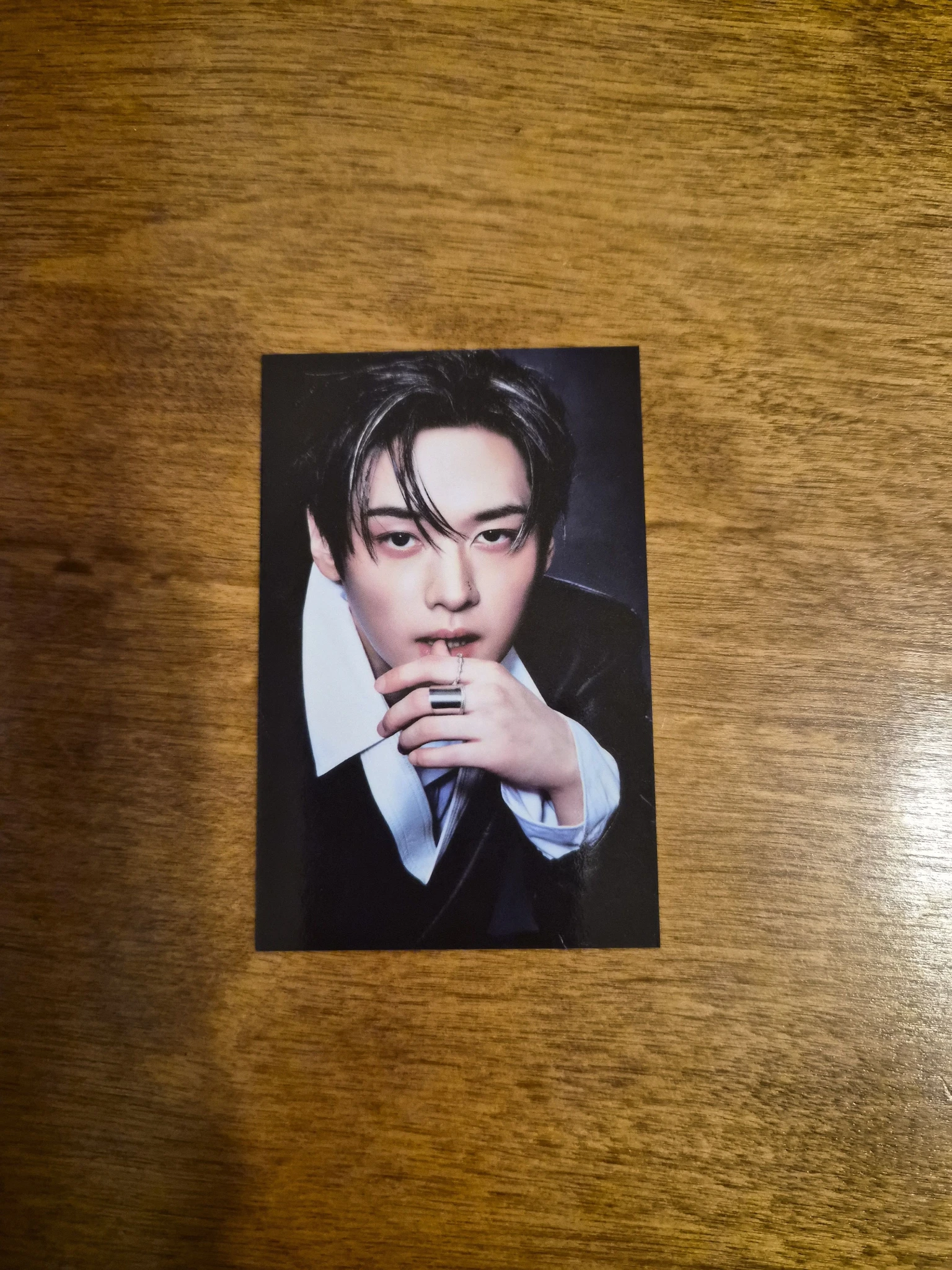 Stray Kids Lee Know Stray Kids - Lee Know - KARMA Album album photocard limited edition karma version photocard set listing photo 1