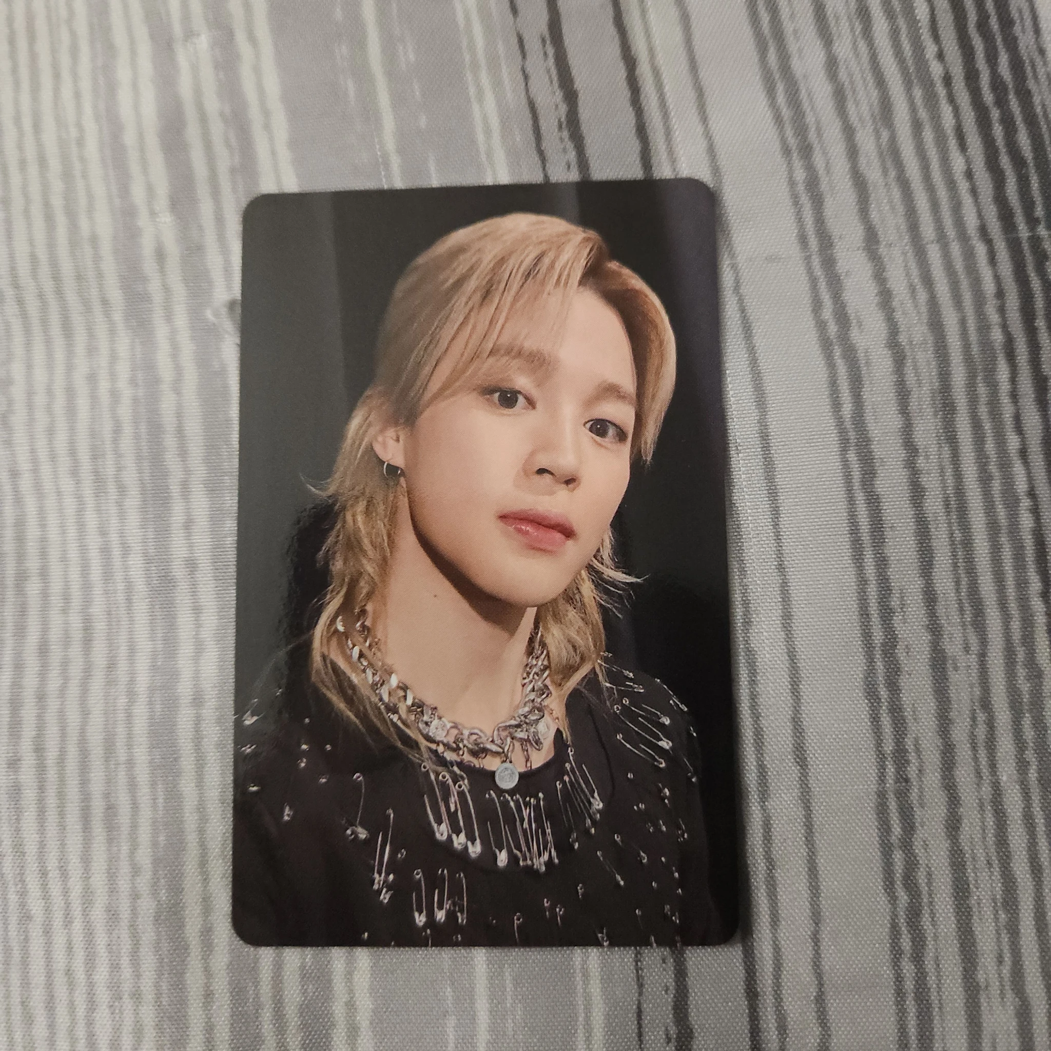 BTS Jimin BTS - Jimin - ARIRANG Album lucky draw (LD) weverse japan shop (wvj) round 2 listing photo 1