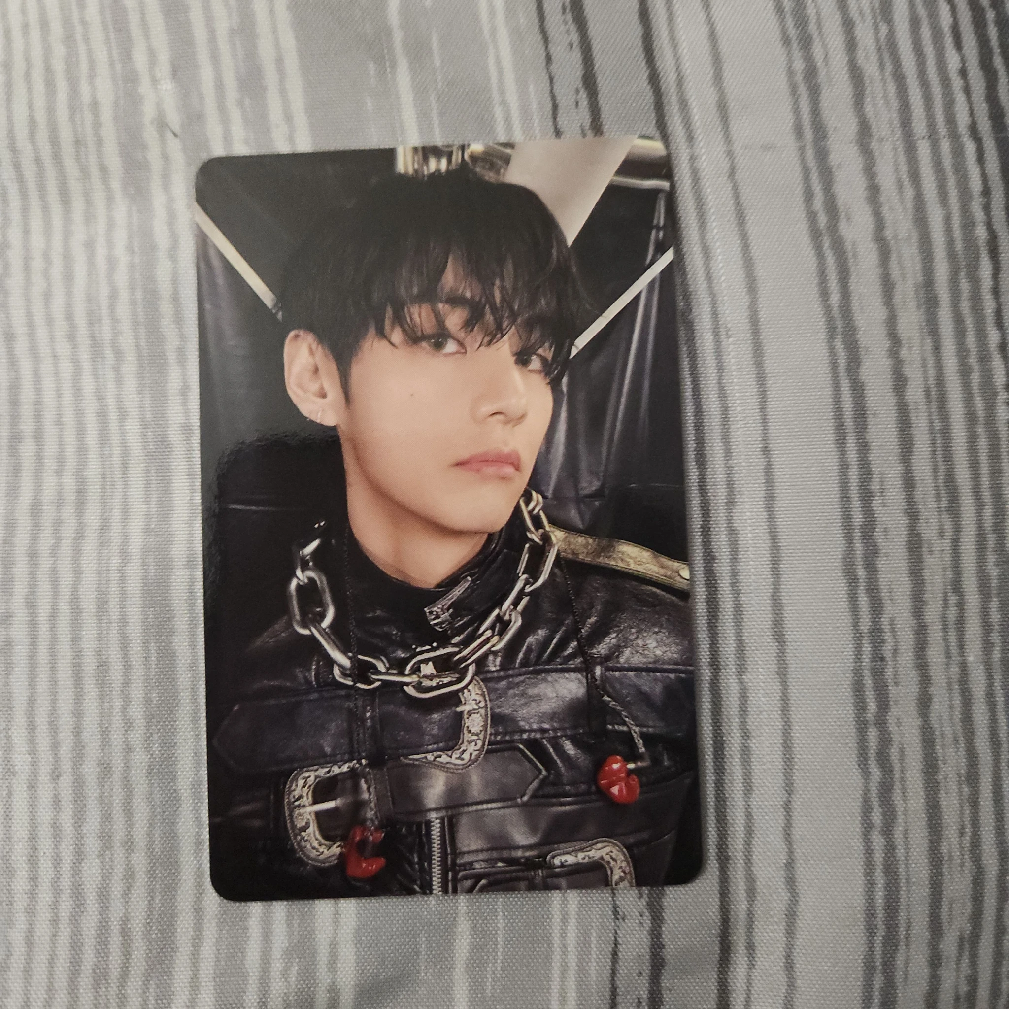 BTS V BTS - V - ARIRANG Album lucky draw (LD) round 2 weverse japan shop (wvj) listing photo 1
