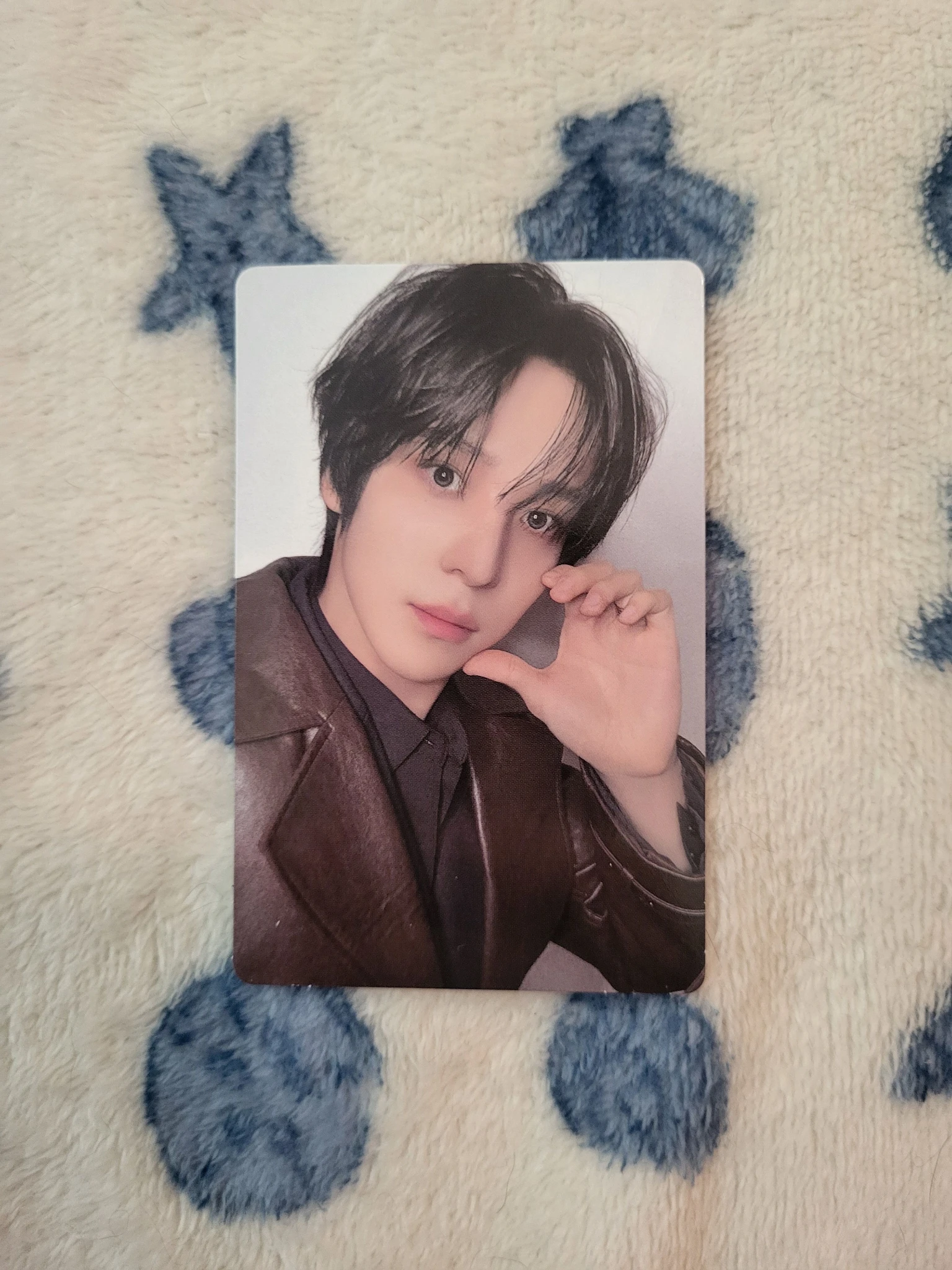 ATEEZ Yunho ATEEZ - Yunho - Golden Hour : Part.4 Album album photocard poca album listing photo 1