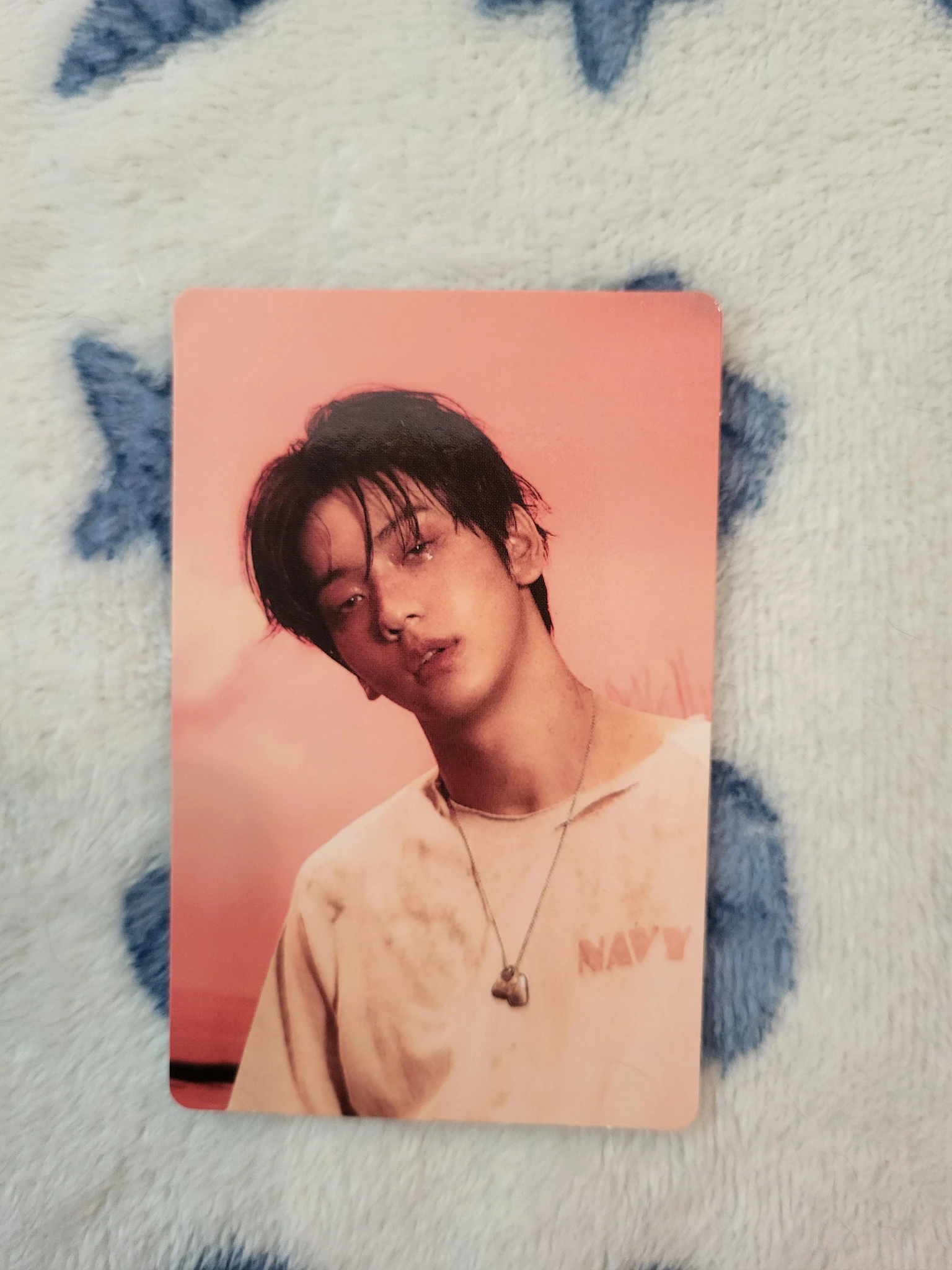 TOMORROW X TOGETHER Soobin TOMORROW X TOGETHER - Soobin - The Star Chapter: Together Album barnes & noble exclusive listing photo 1