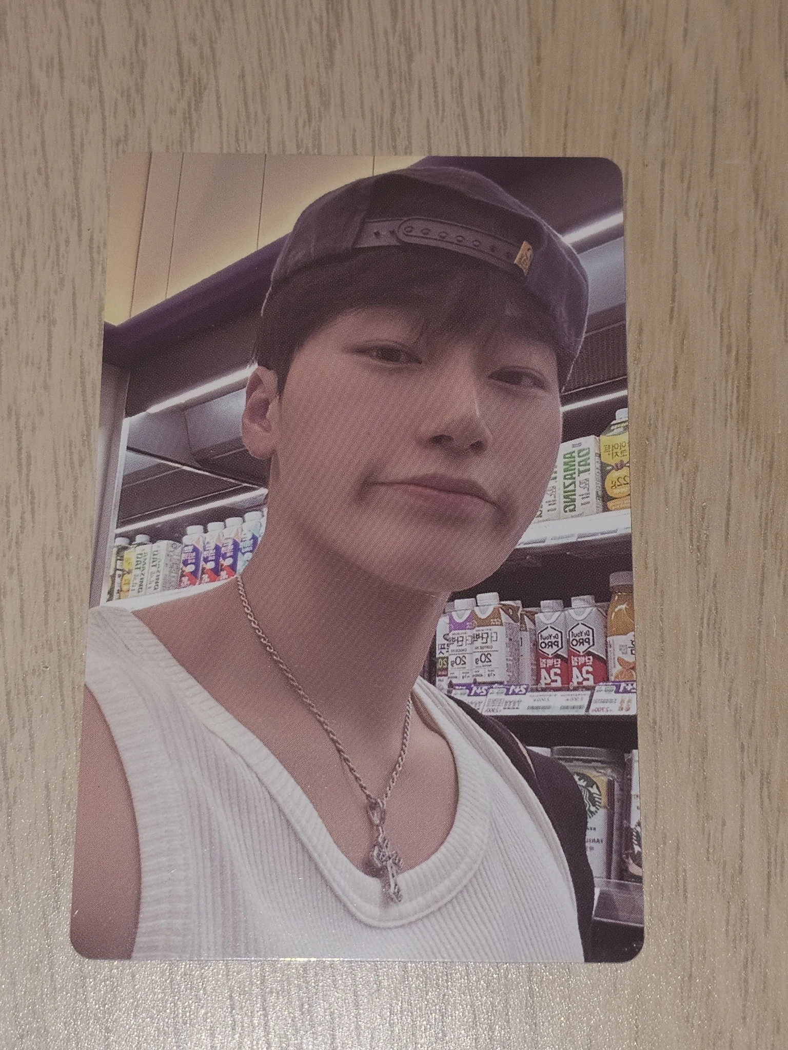 ATEEZ San ATEEZ - San - Golden Hour : Part.4 Album digipack version listing photo 1