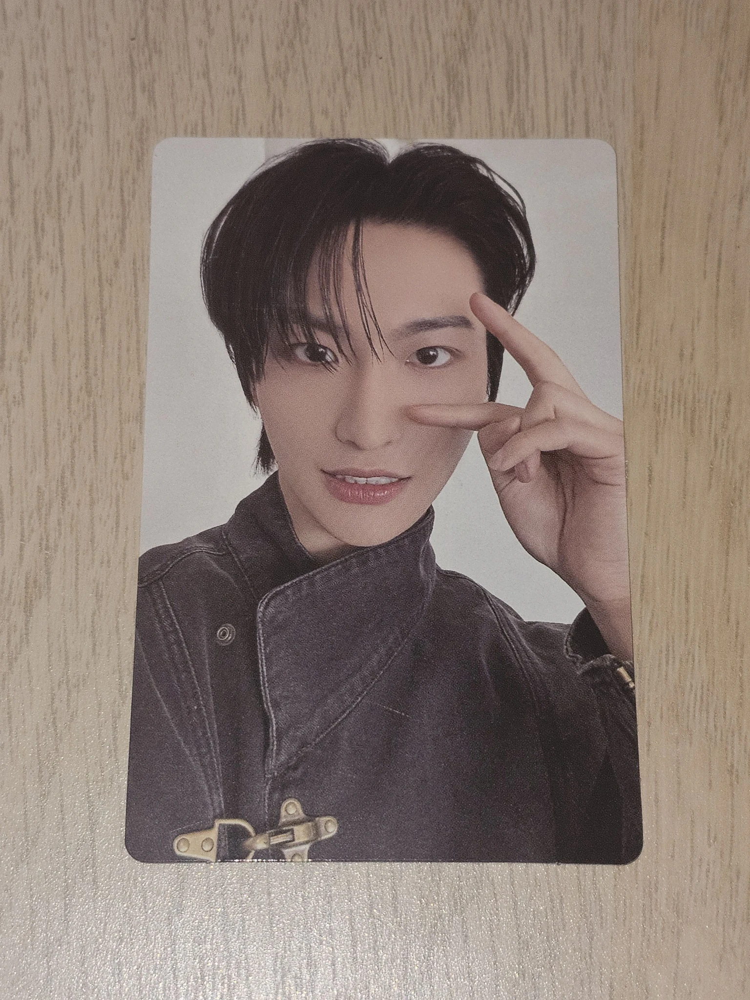 ATEEZ Seonghwa ATEEZ - Seonghwa - Golden Hour : Part.3 Album poca album photocard 2 listing photo 1