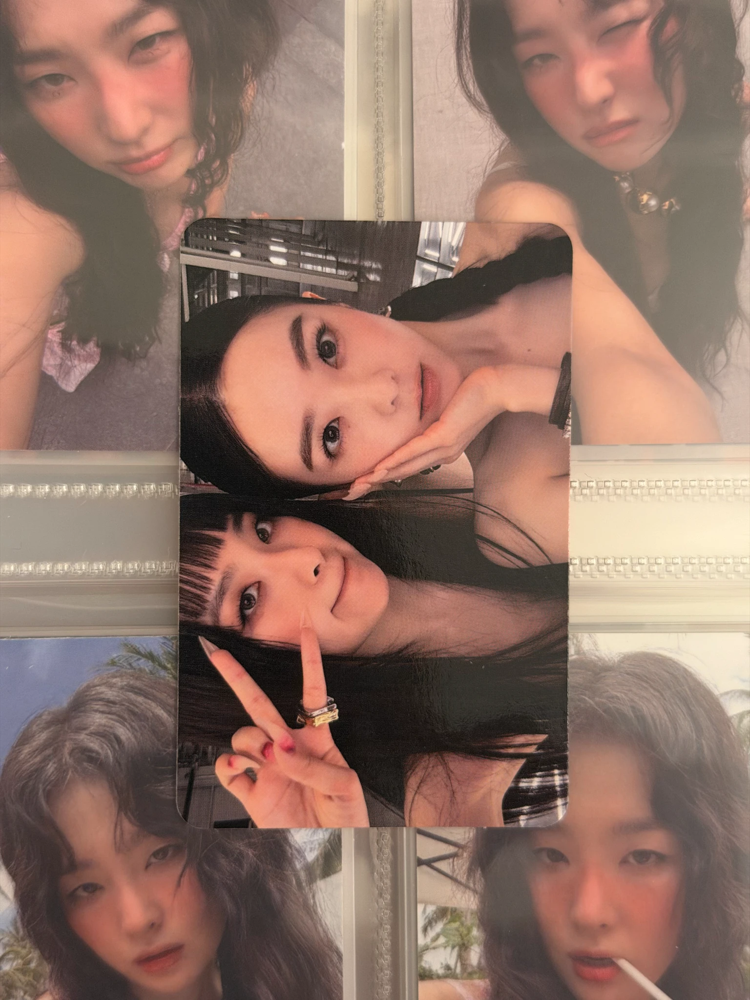 Red Velvet Red Velvet — IRENE & SEULGI - Tilt Album album photocard listing photo 1