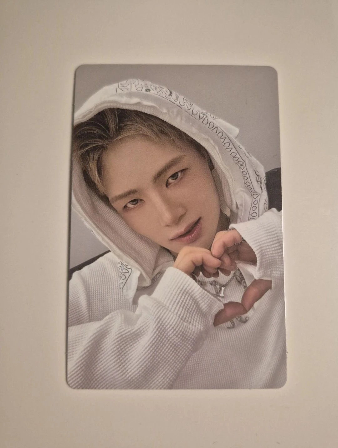 1Verse Hyuk 1Verse - Hyuk - The 1st Verse Album album photocard listing photo 1
