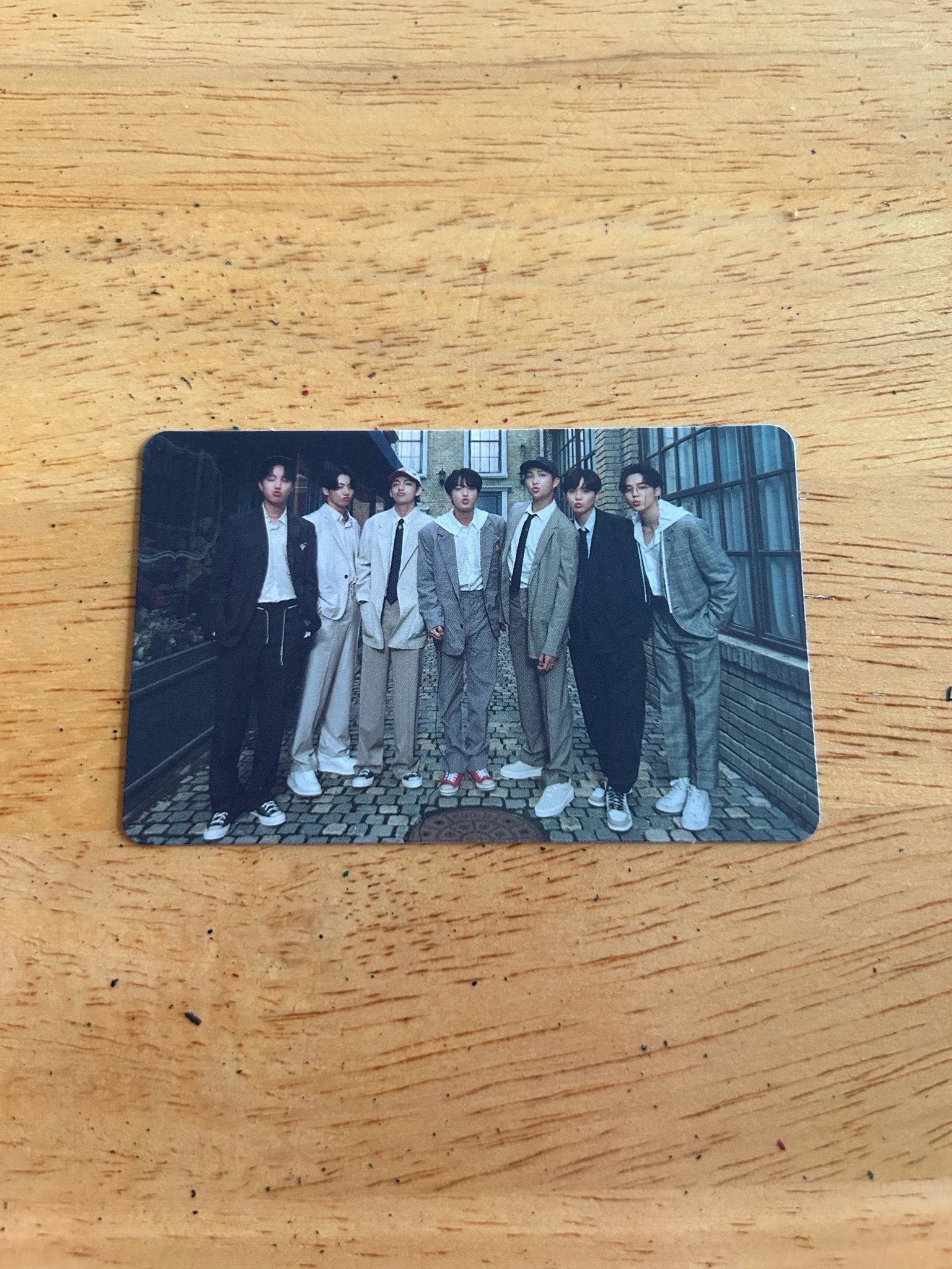 BTS BTS - BE Album korean album album inclusion deluxe ver listing photo 1