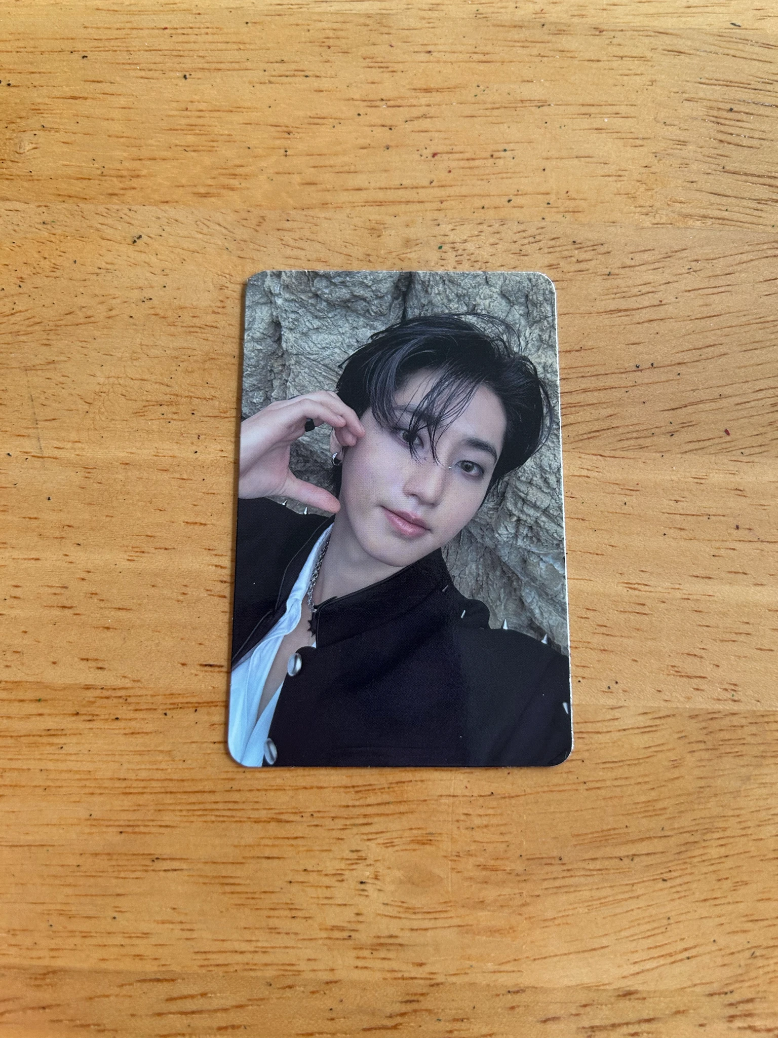 Stray Kids HAN Stray Kids - HAN - DO IT Album album photocard accordion version listing photo 1