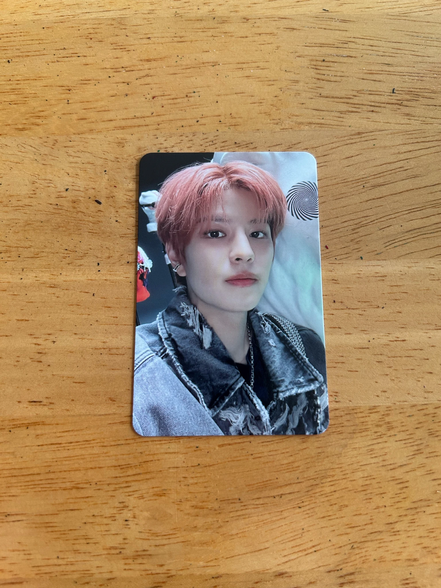 Stray Kids Seungmin Stray Kids - Seungmin - Rock-Star Album album photocard listing photo 1