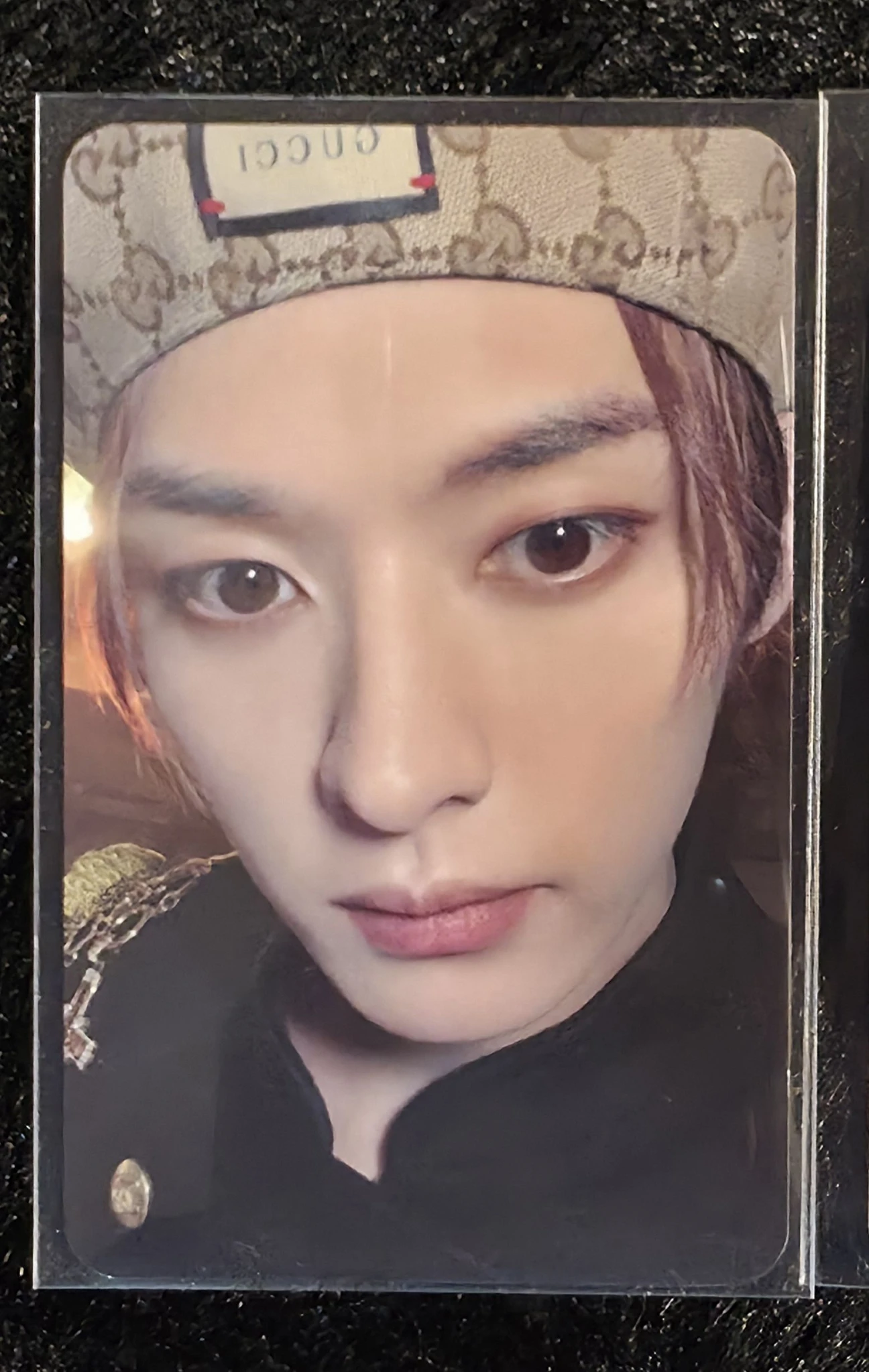 Stray Kids Lee Know Stray Kids - Lee Know - Rock-Star Album pre-order benefit (pob) lotte duty free listing photo 1
