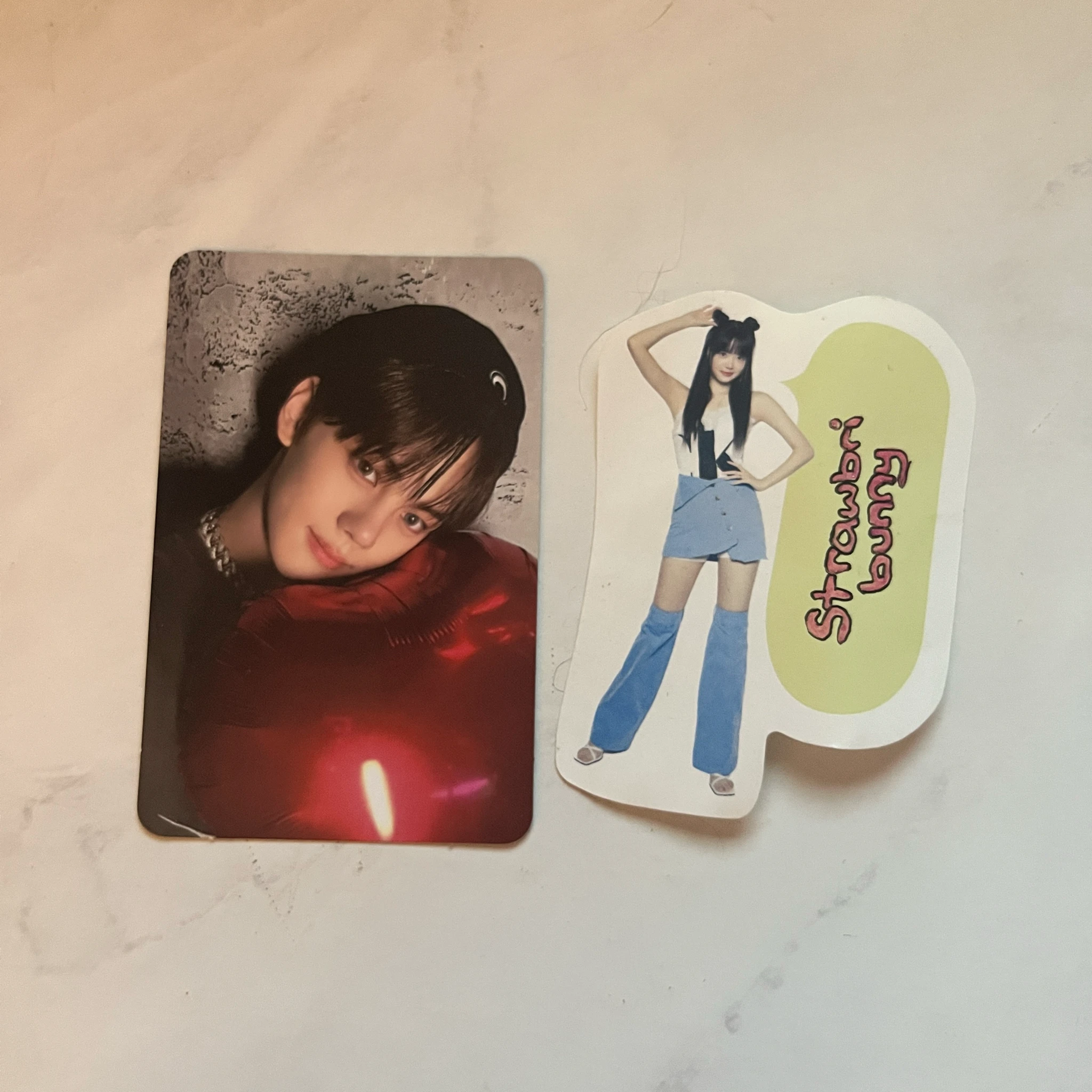 ZEROBASEONE Gyuvin ZEROBASEONE - Gyuvin - Youth in the Shade Album digipack version album photocard listing photo 1